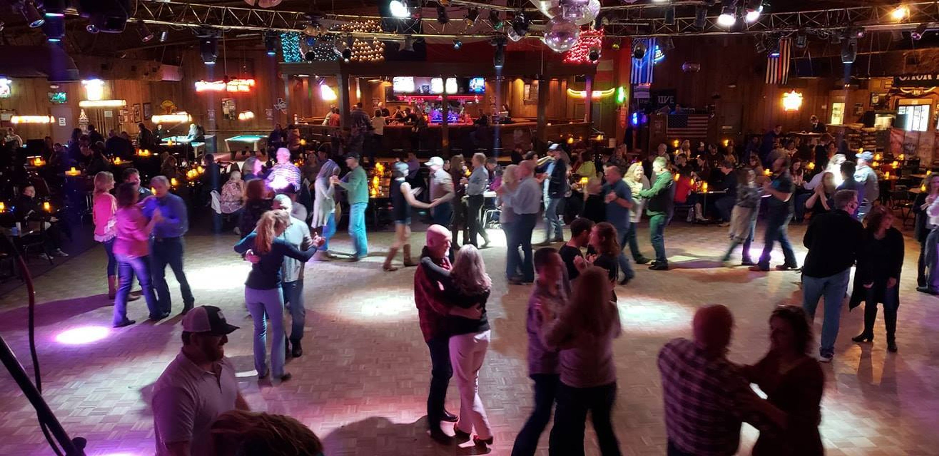 Indoor Space, an event space at Southern Junction Nightclub & Steakhouse
