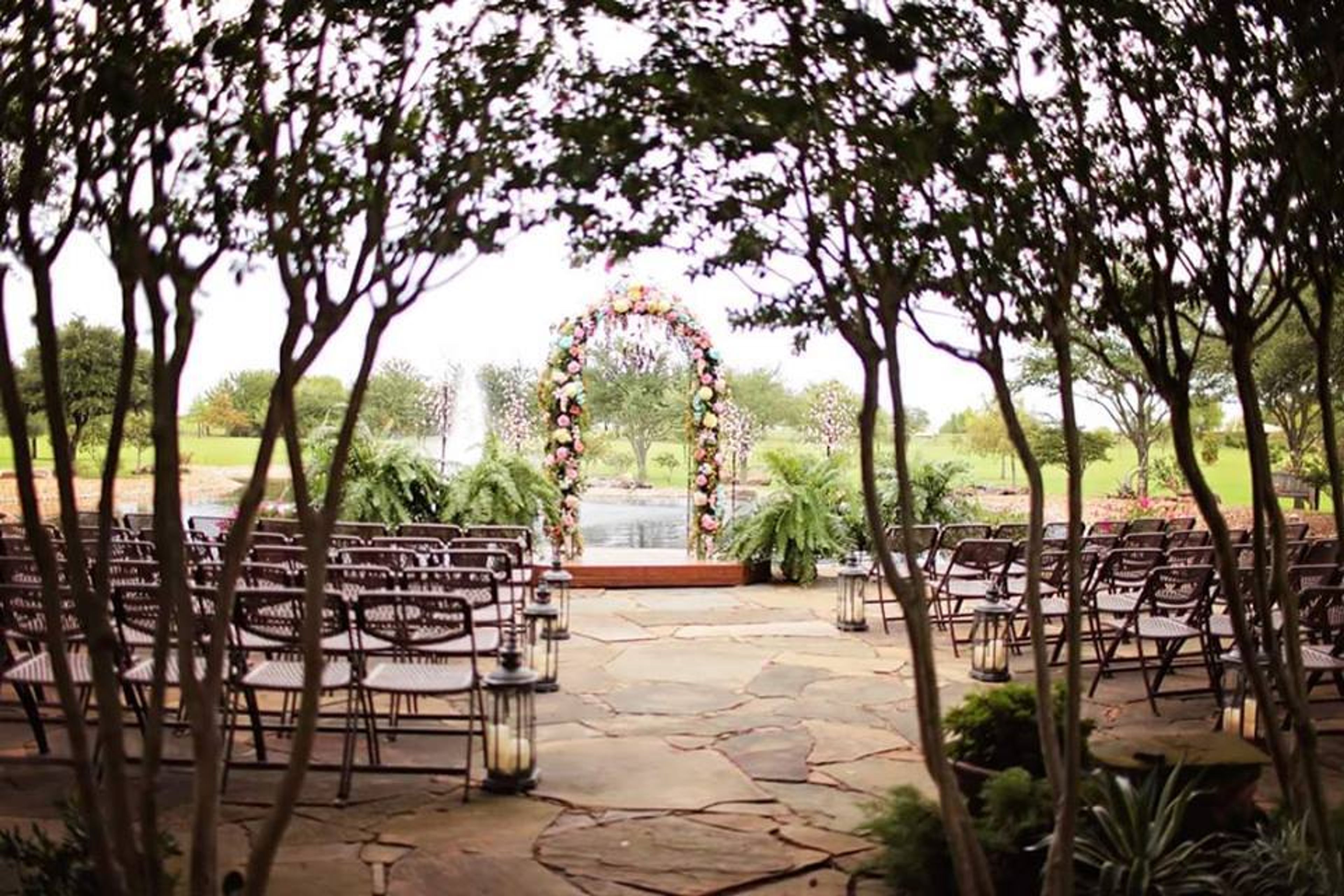Outdoor Space, an event space at Stoney Acres