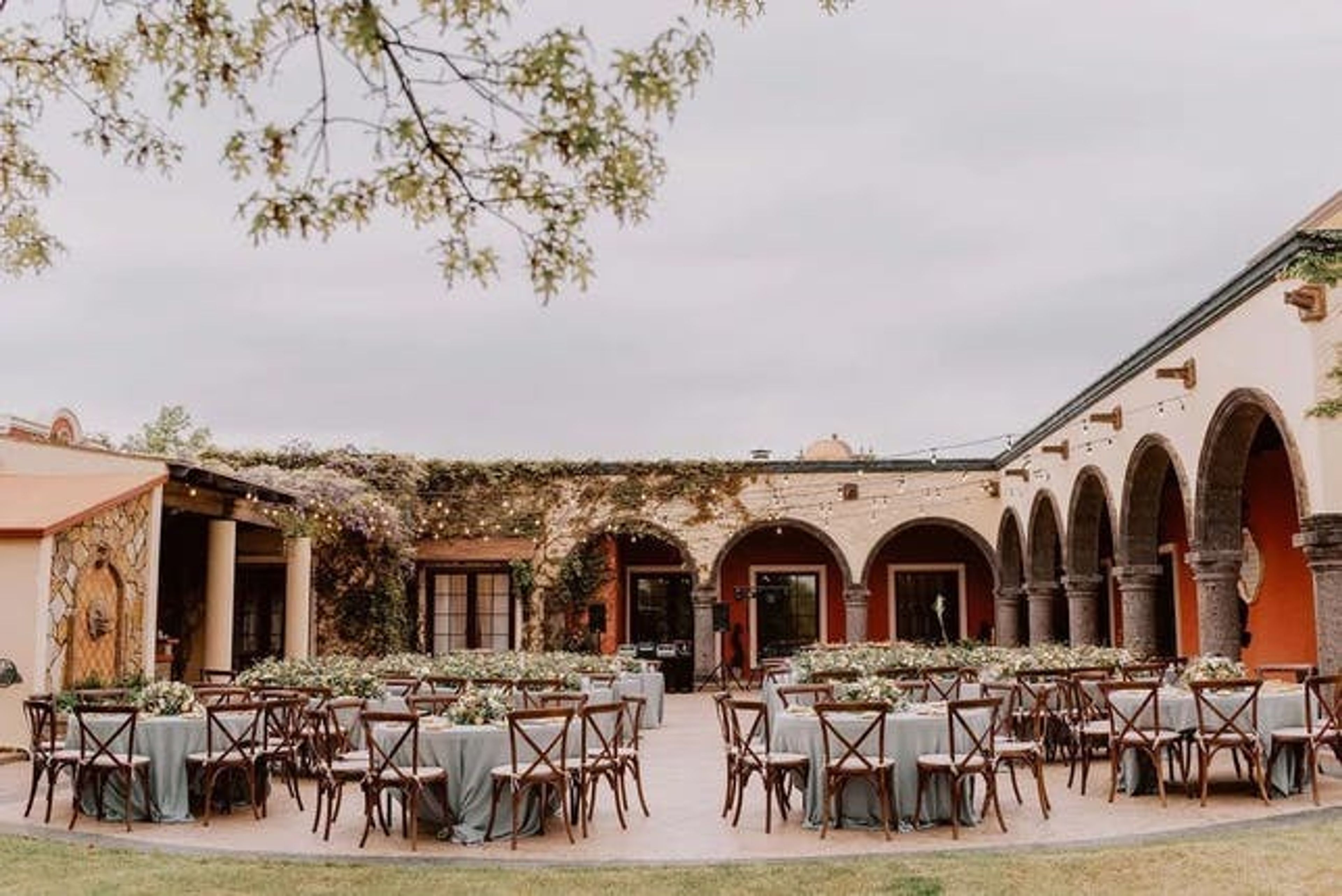 Outdoor Space, an event space at Stoney Ridge Villa
