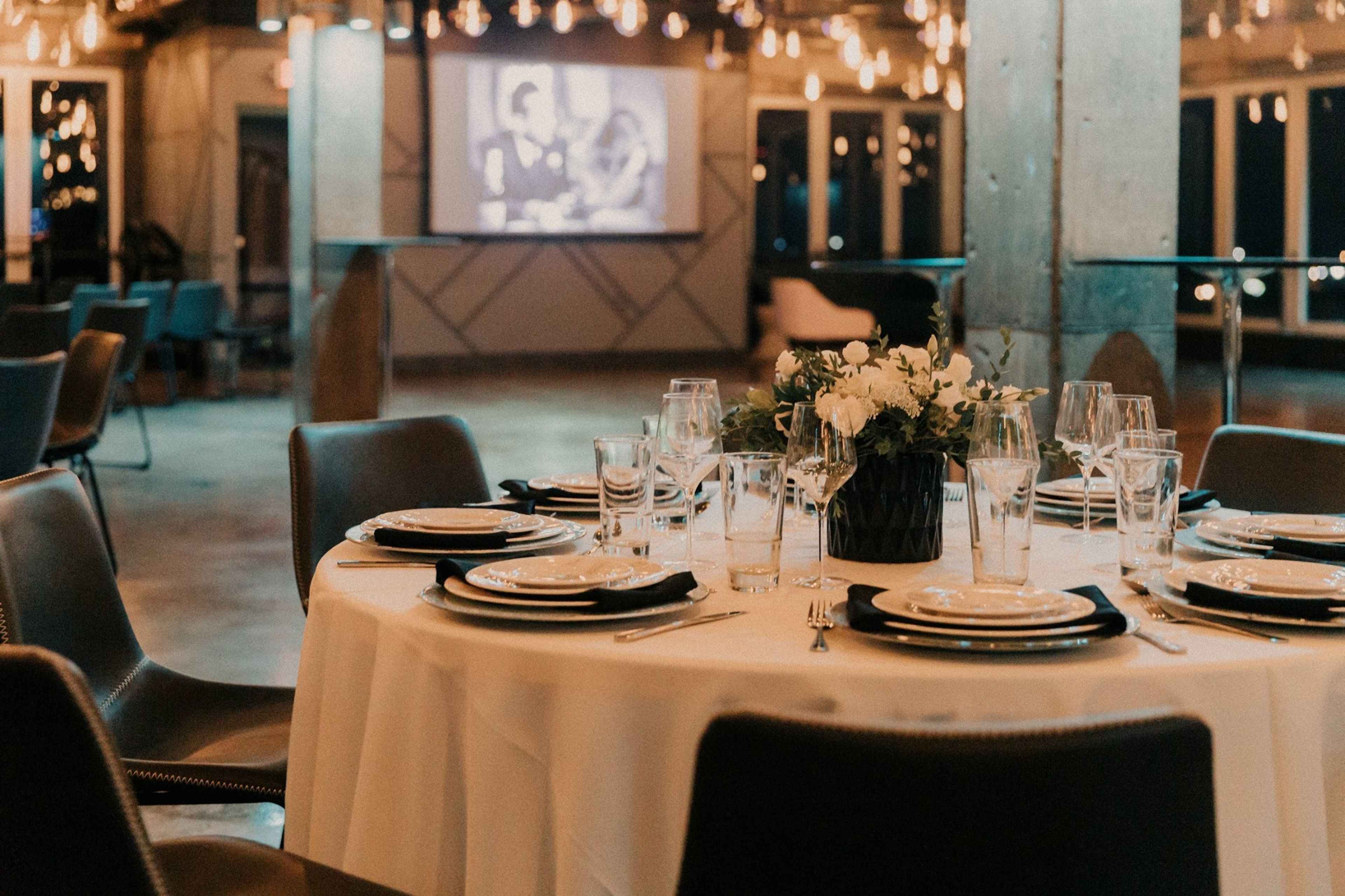 Indoor Space, an event space at Sunago Bell