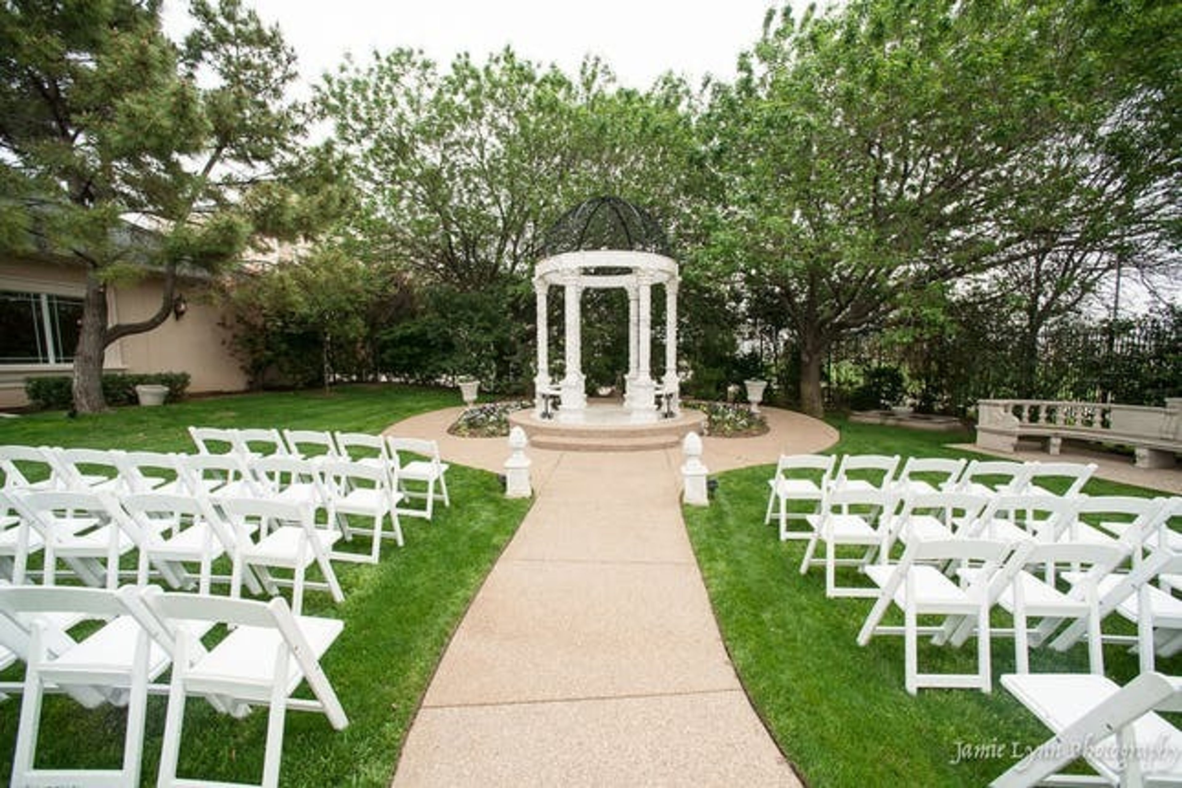 Event Space, an event space at Mediterranean Villa
