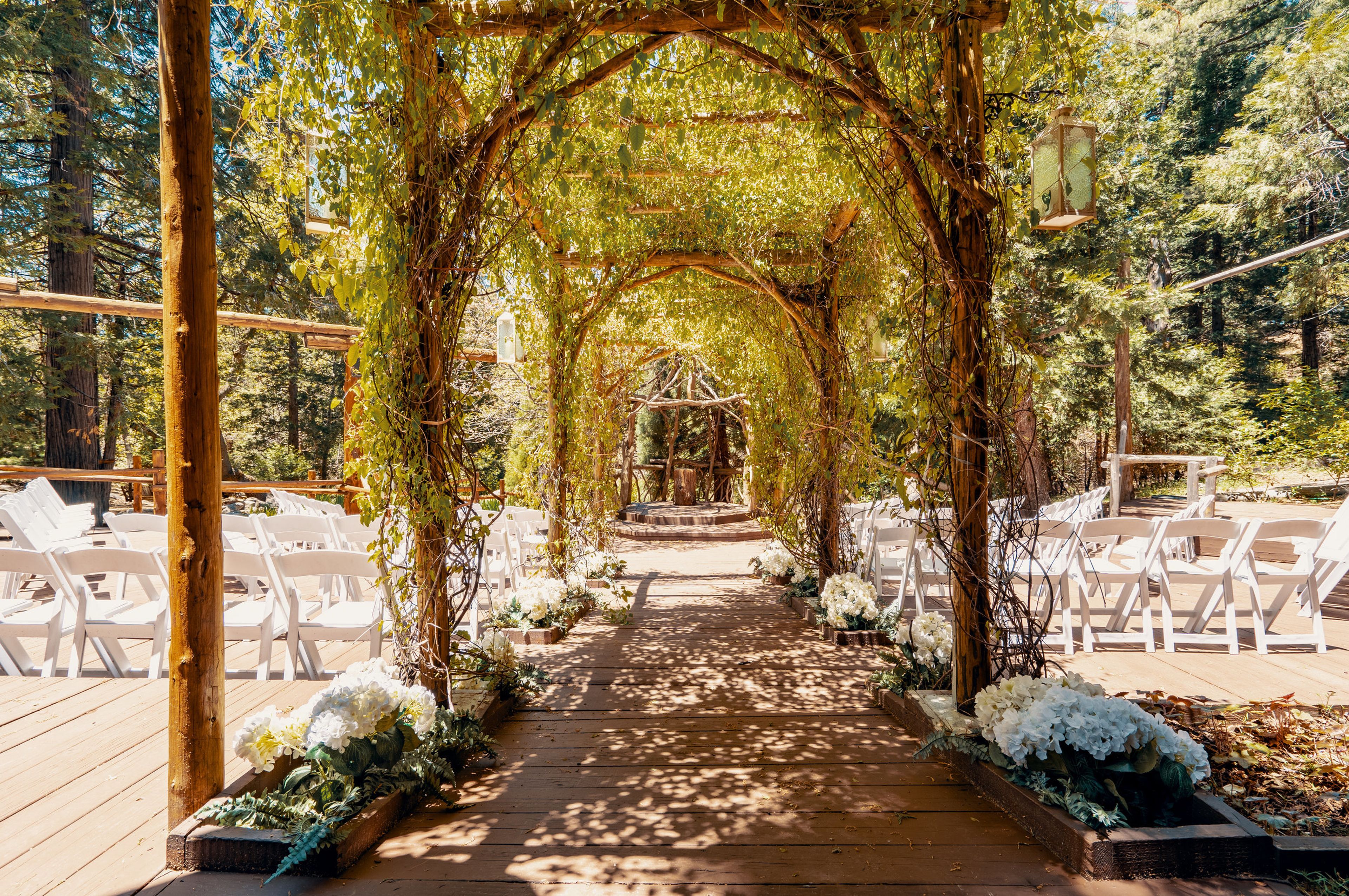 Wedding Venue, an event space at Hidden Creek