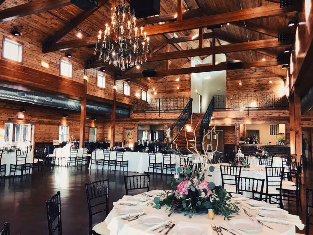 Wedding Venue | Hidden Creek | PartySlate