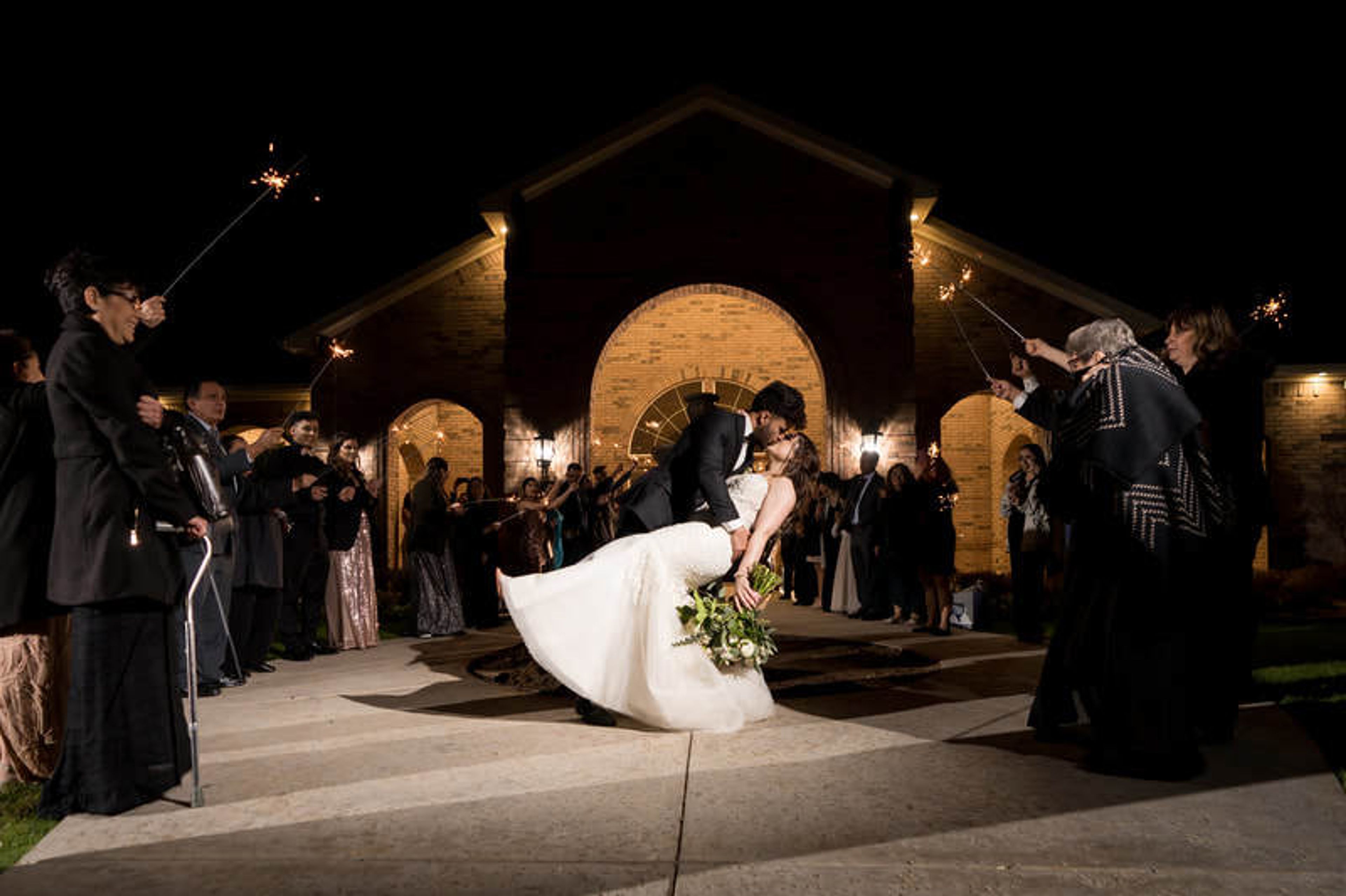 Ballroom Event Space, an event space at The Belle Manor