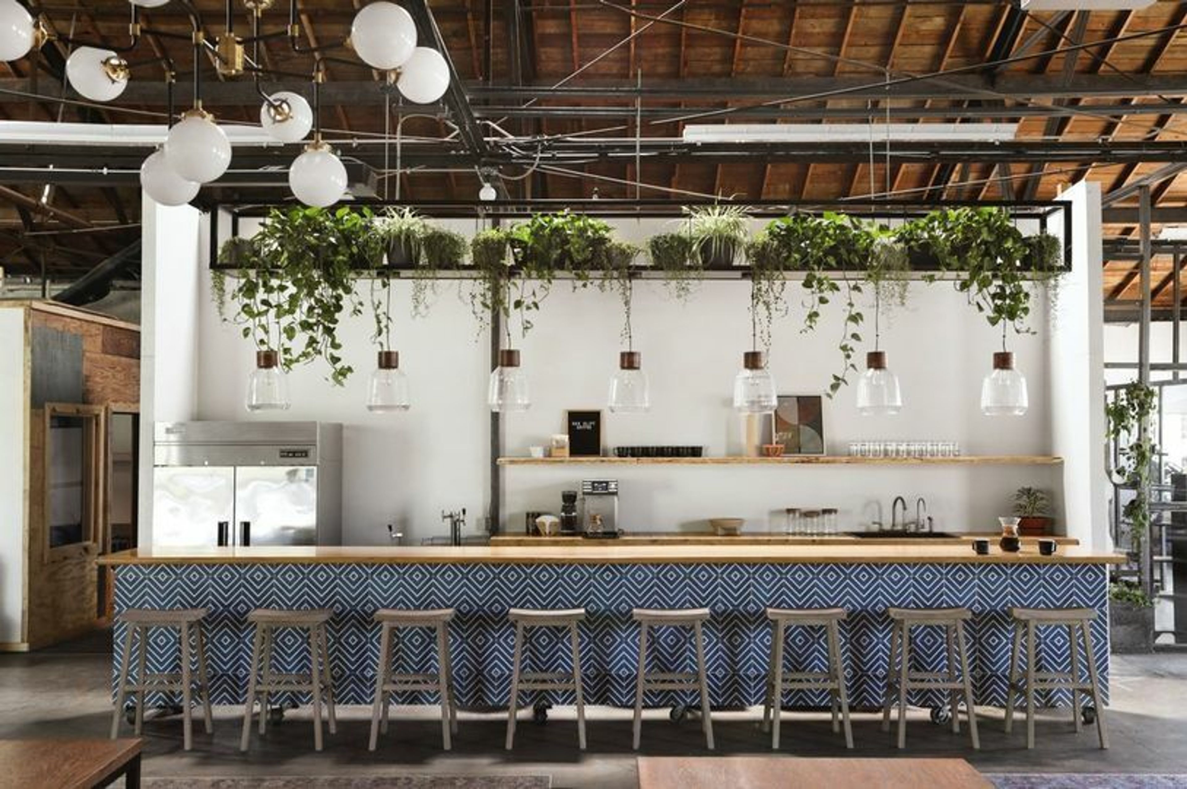 Indoor Space, an event space at The Wax Space