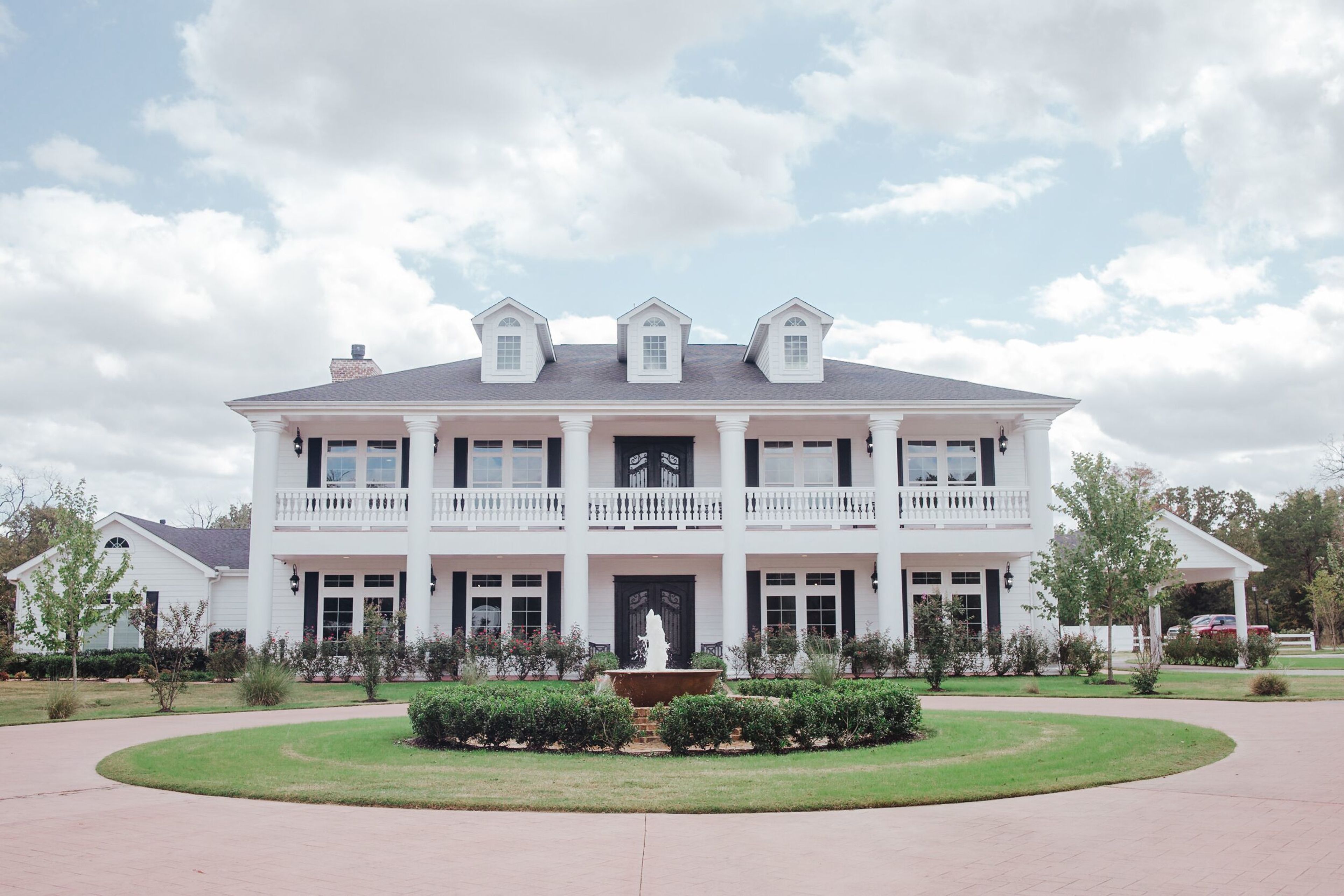 Outdoor Space, an event space at The Springs in Rockwall