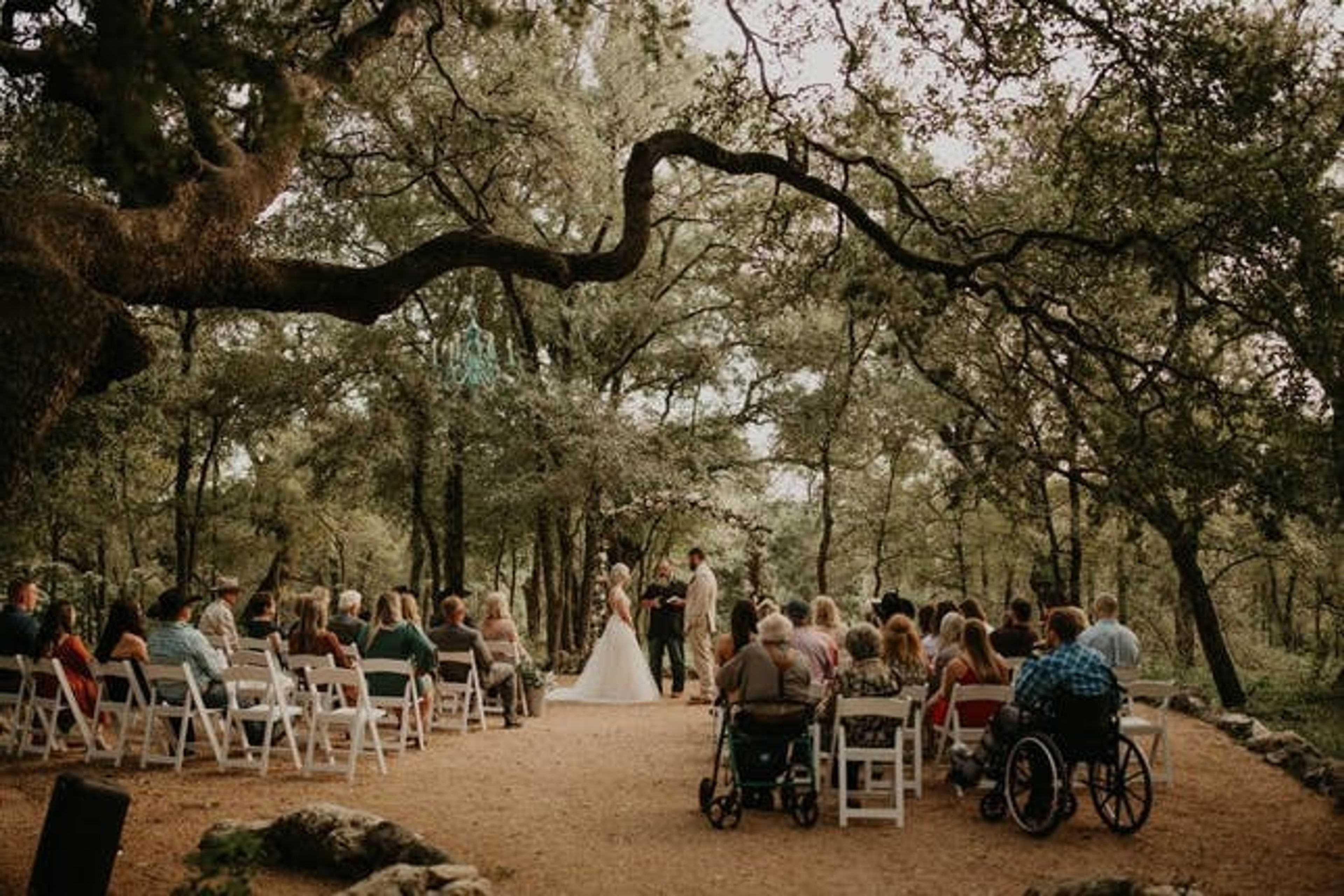 Outdoor Space, an event space at The Silo