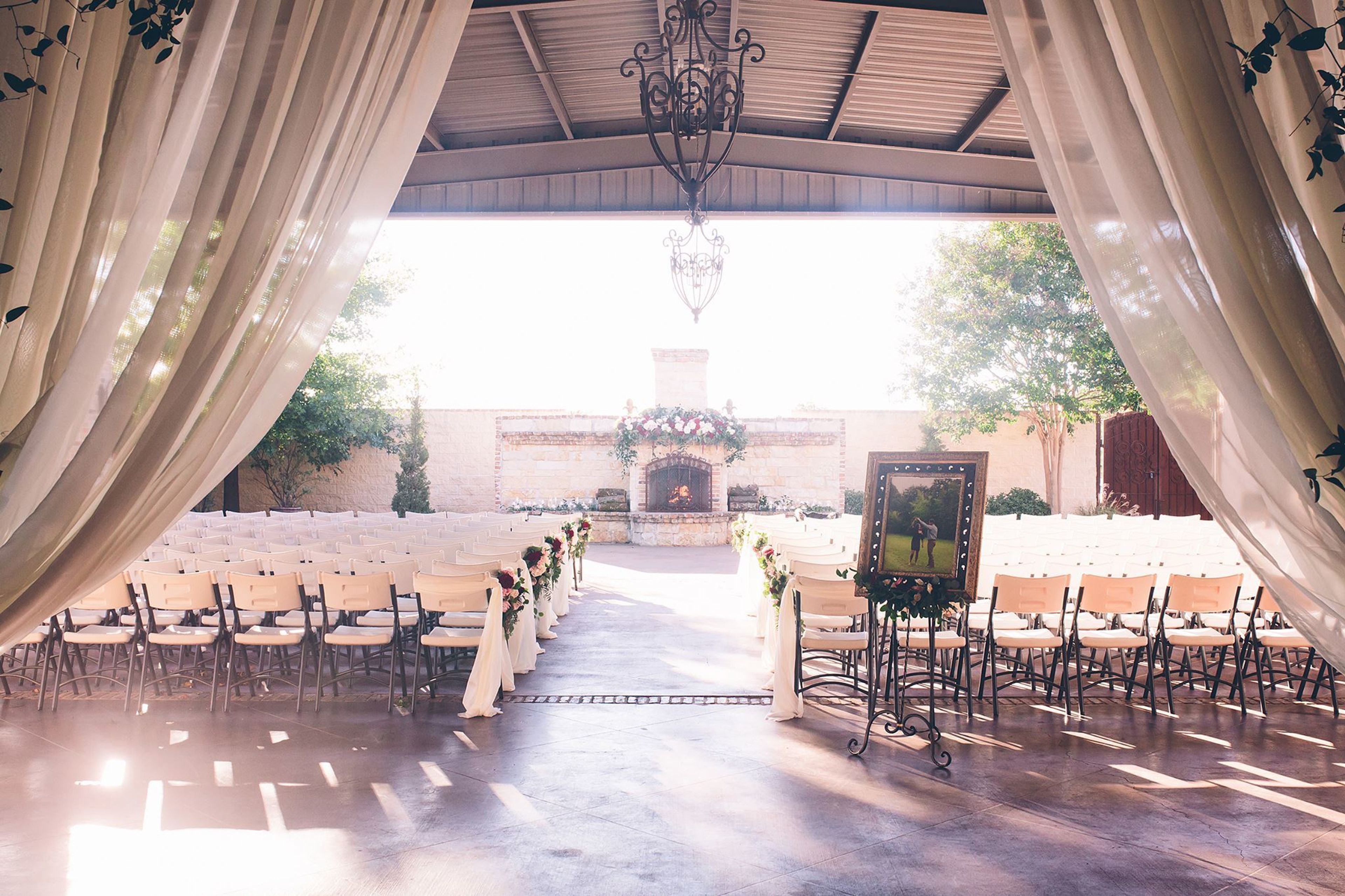 Outdoor Space, an event space at The Reserve