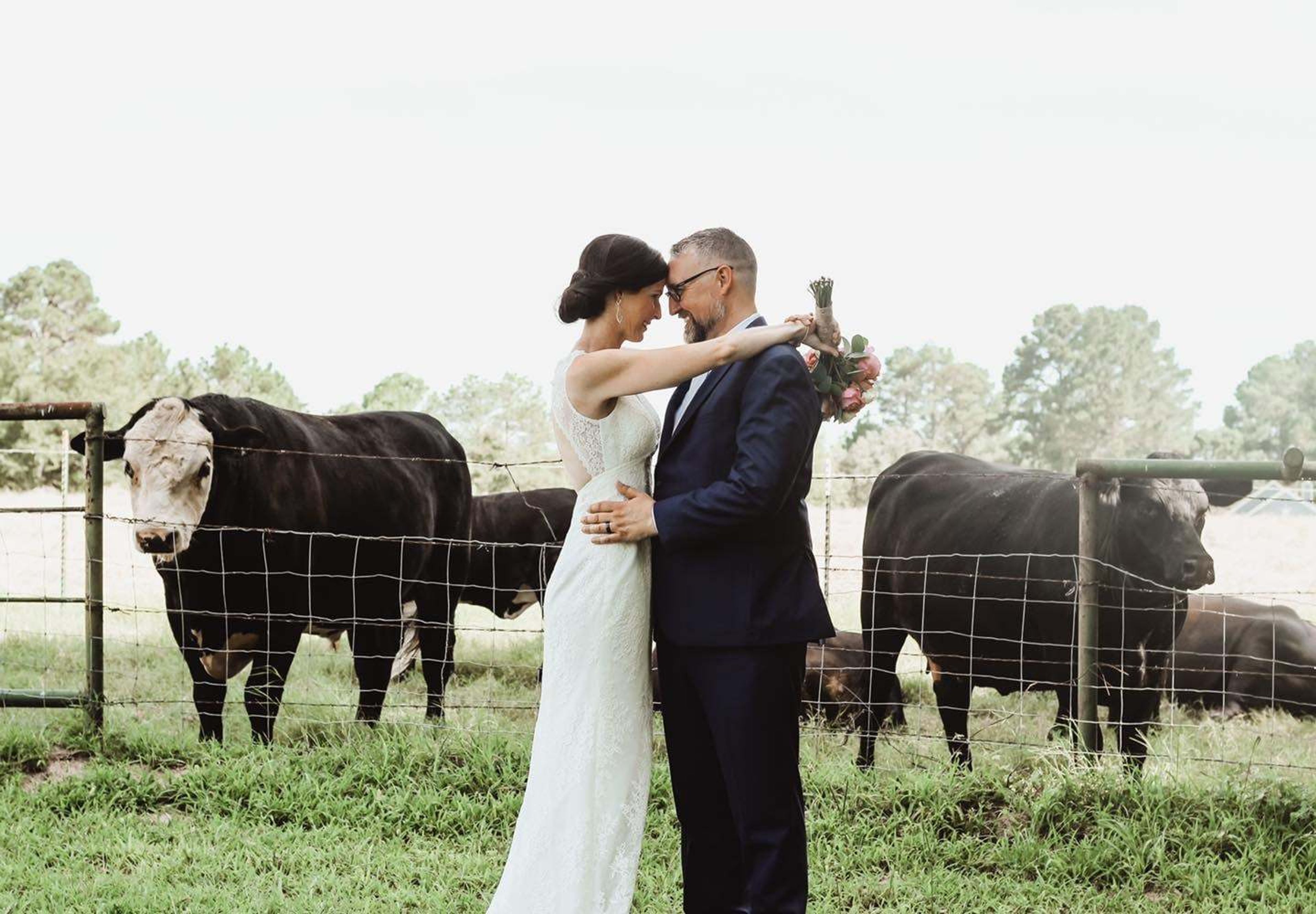 Outdoor Space, an event space at The Ranch at Walston Springs