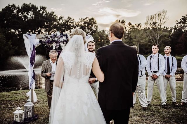 Featured photo from The Barn of Emory