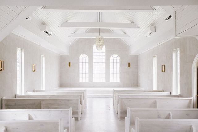 Featured photo from Sample of Event Space