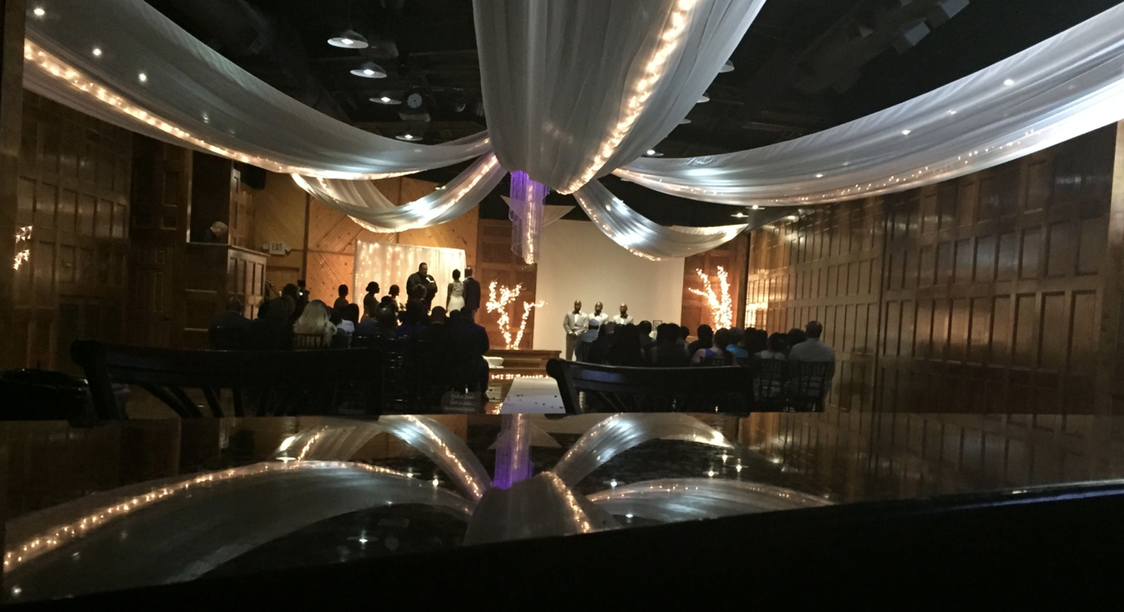 Sample of Event Space, an event space at The Depot X