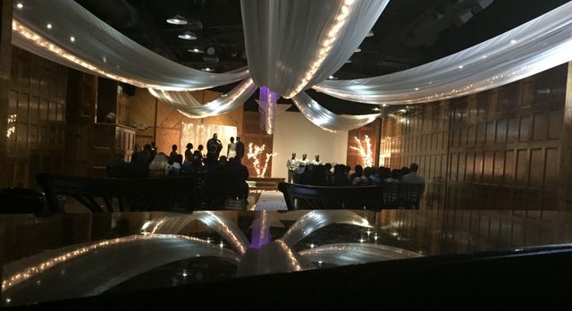 Featured photo from Sample of Event Space