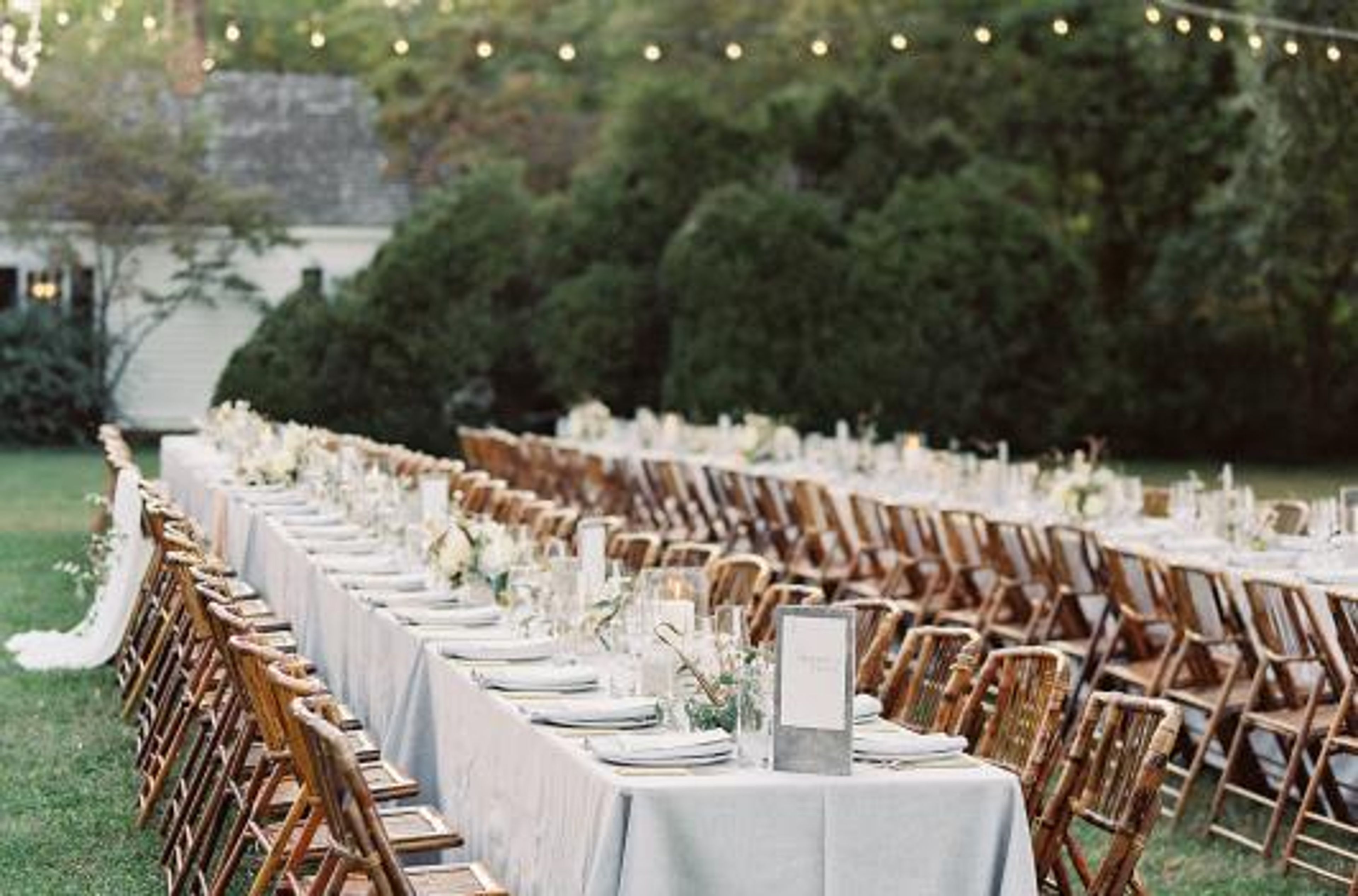 Example Event Space, an event space at White Rose Ranch Retreat