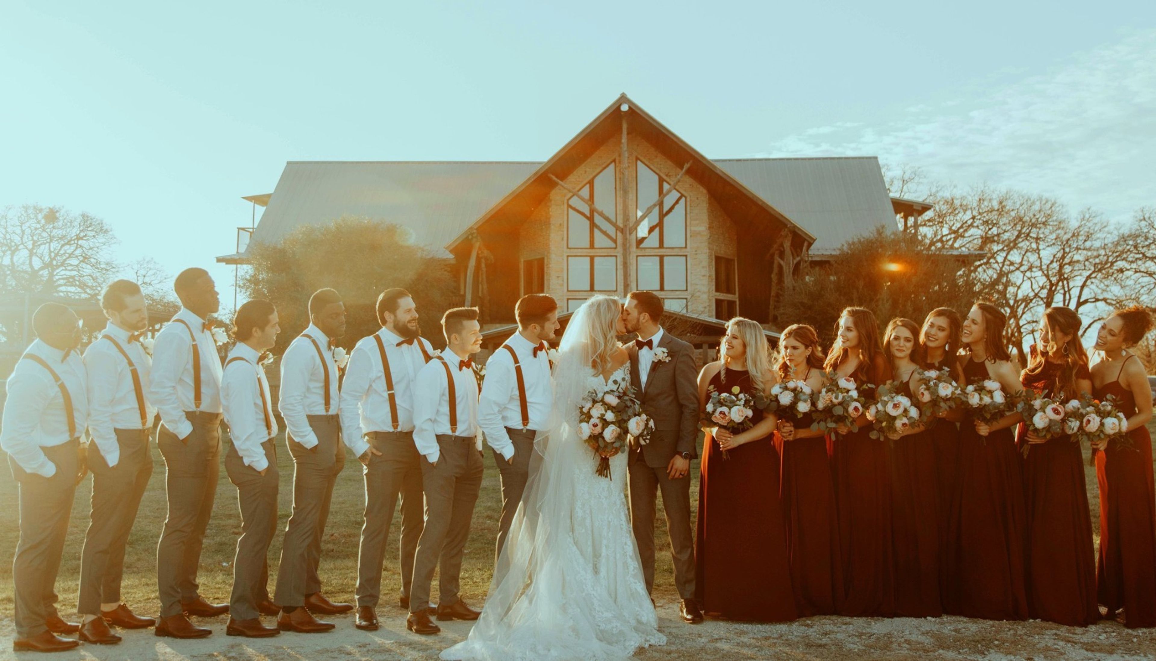 Outdoor Space, an event space at The Meadows at Peninsula Ranch