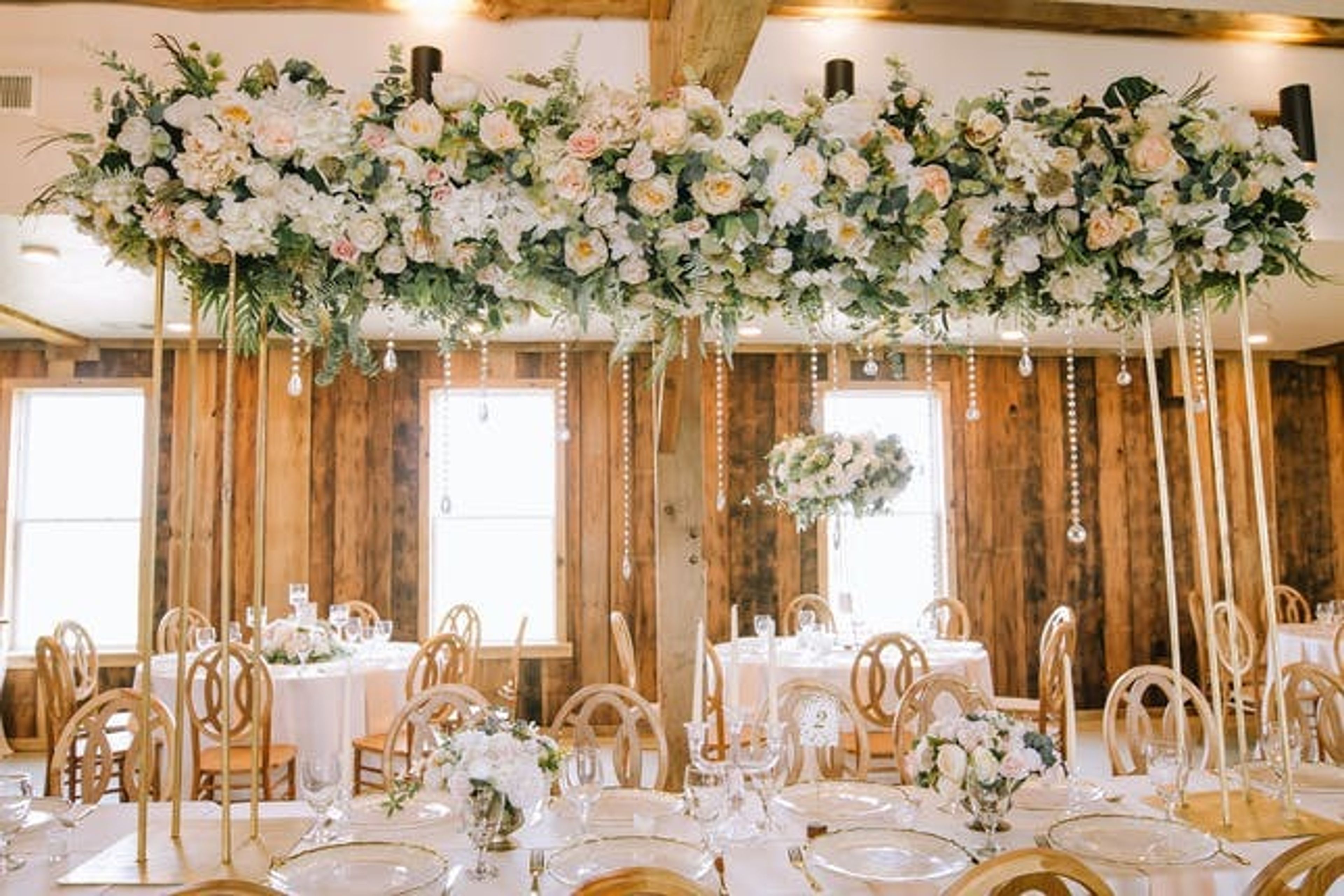 Indoor Space, an event space at The Madelyn
