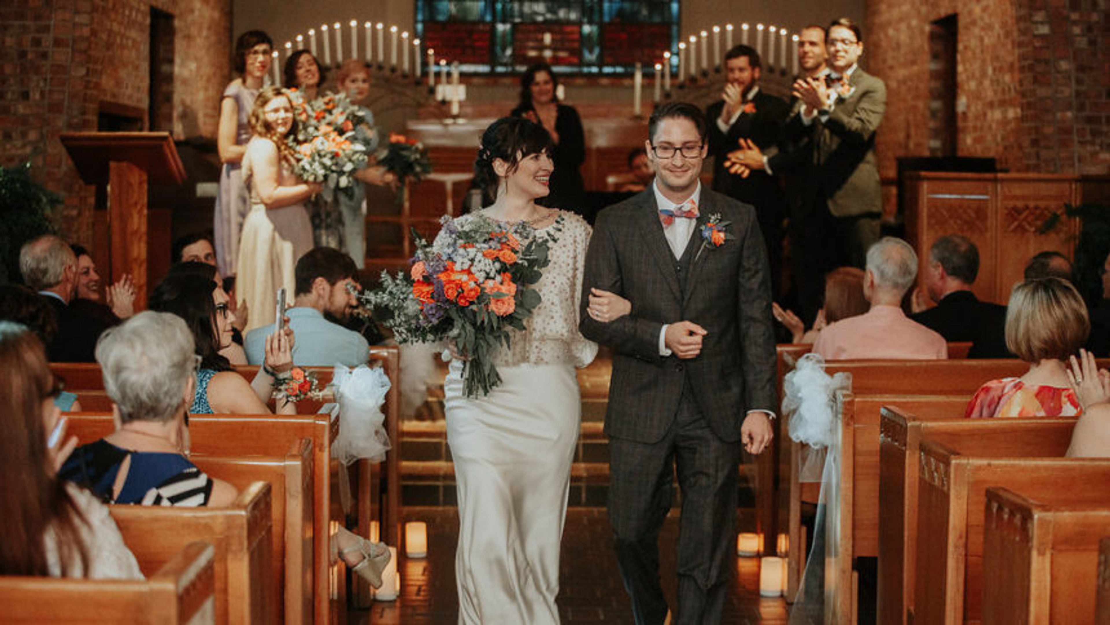 Chapel, an event space at The Little Chapel in-the-Woods