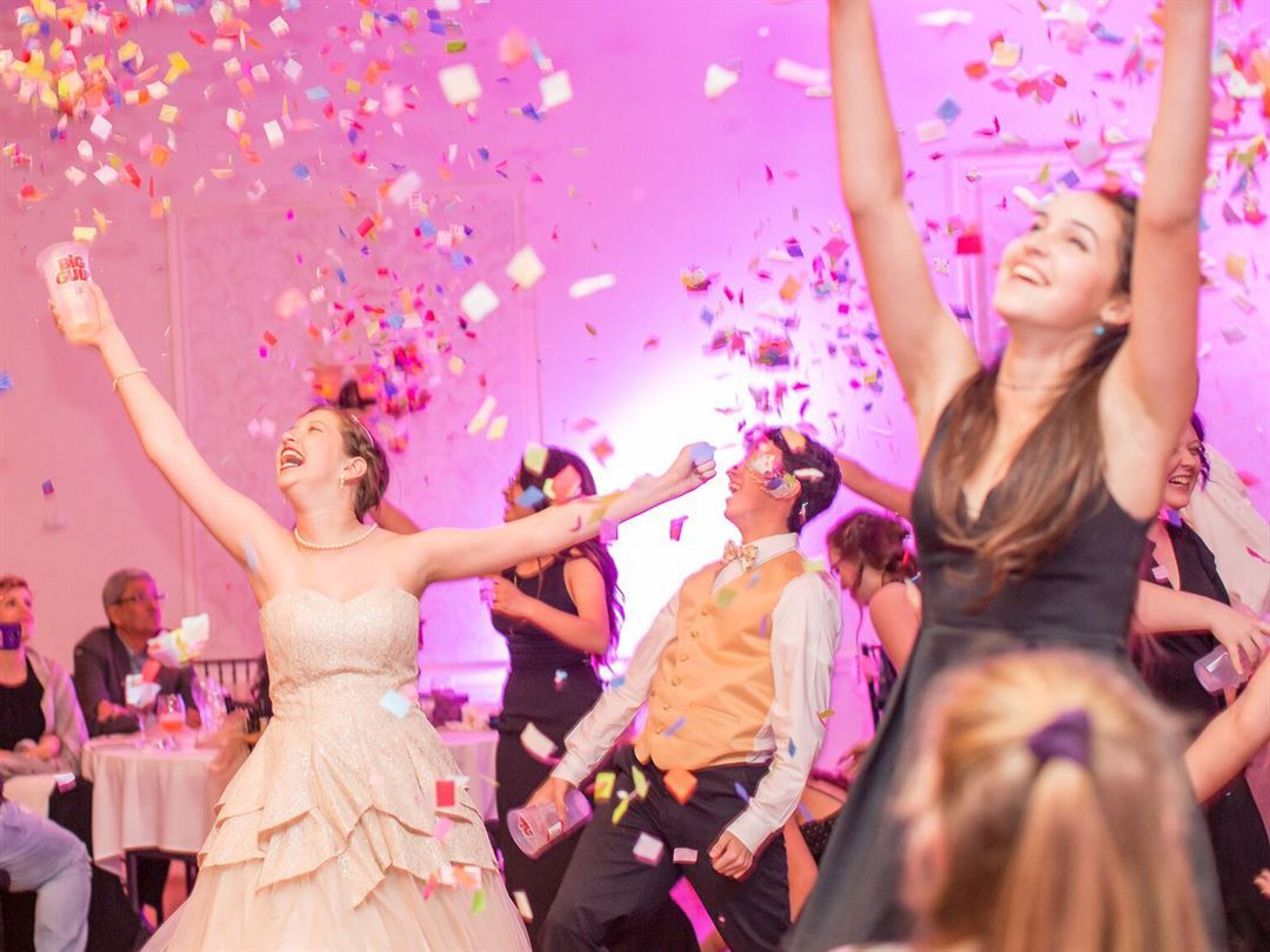 Indoor Space, an event space at The Kaycee Club