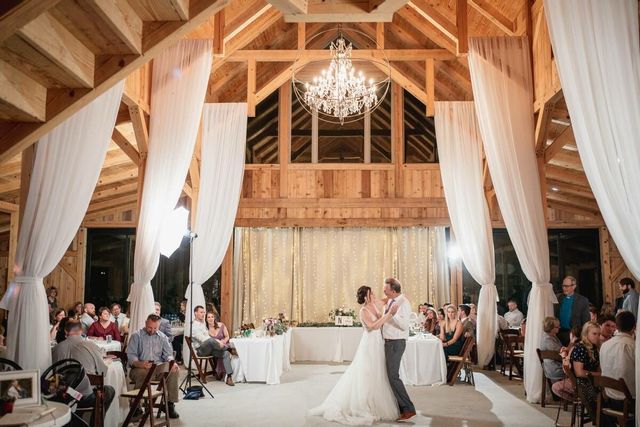 Featured photo from Rustic & Elegant Barn