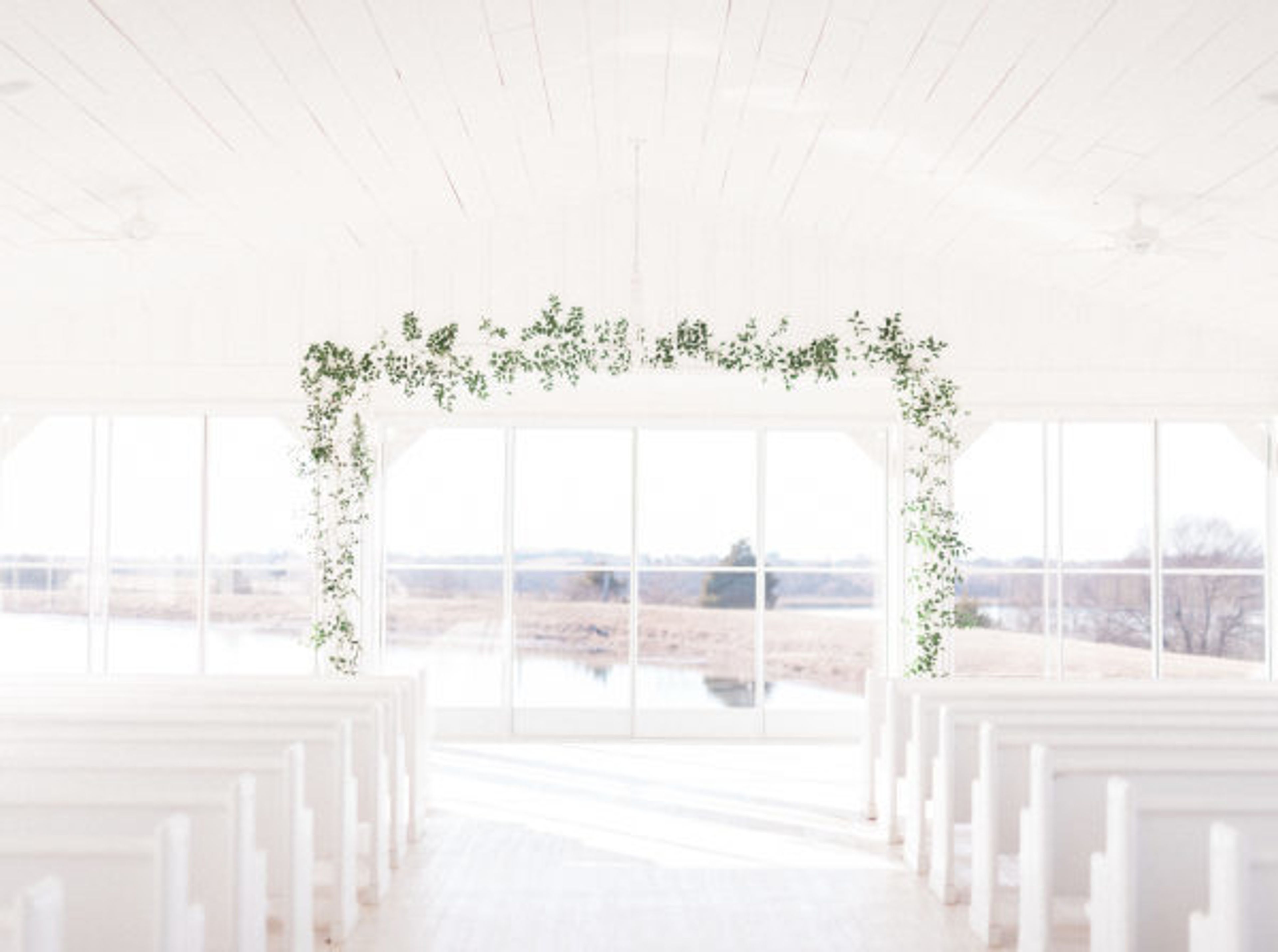 Indoor Space, an event space at The Grand Ivory