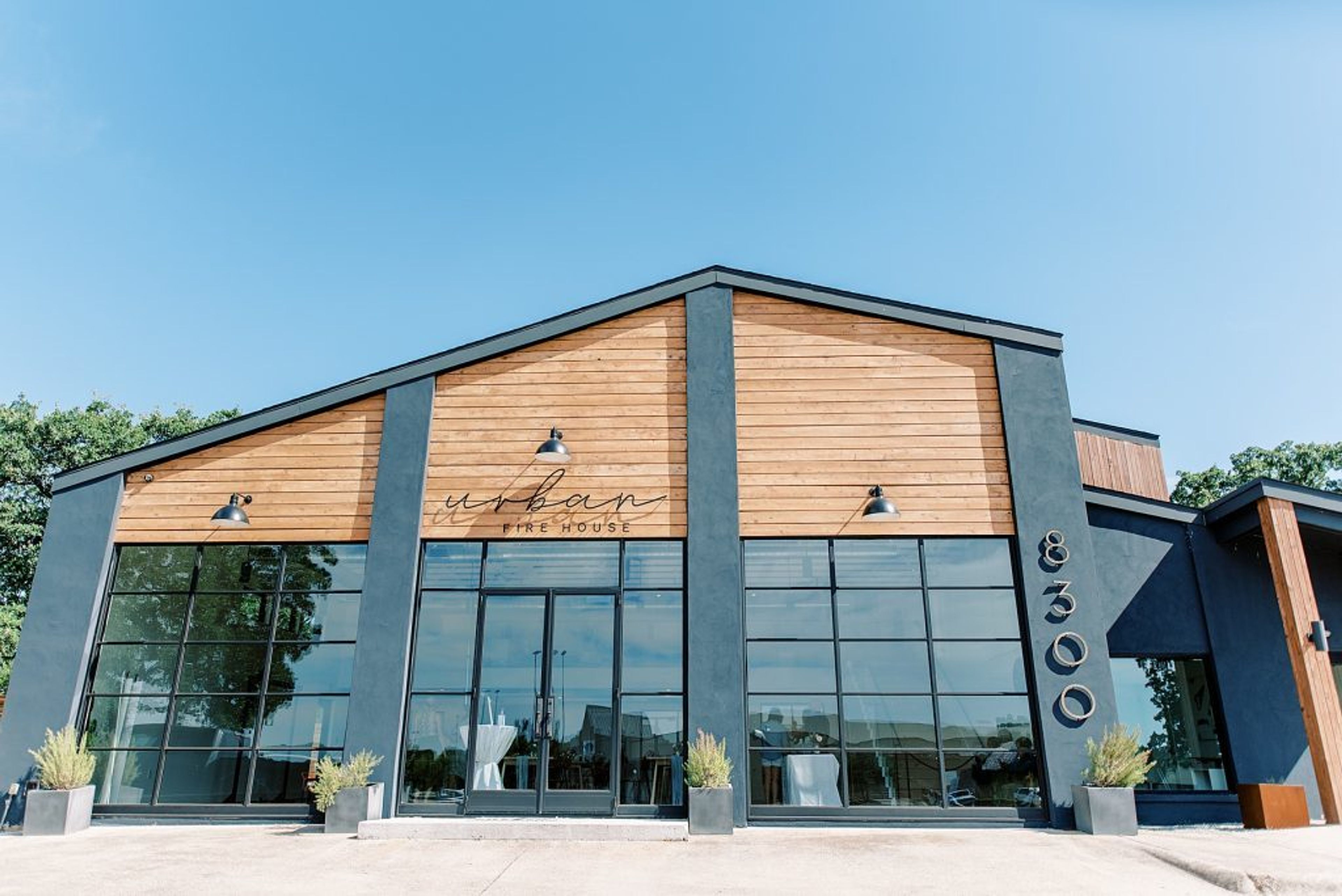 Outdoor Space, an event space at Urban Fire House