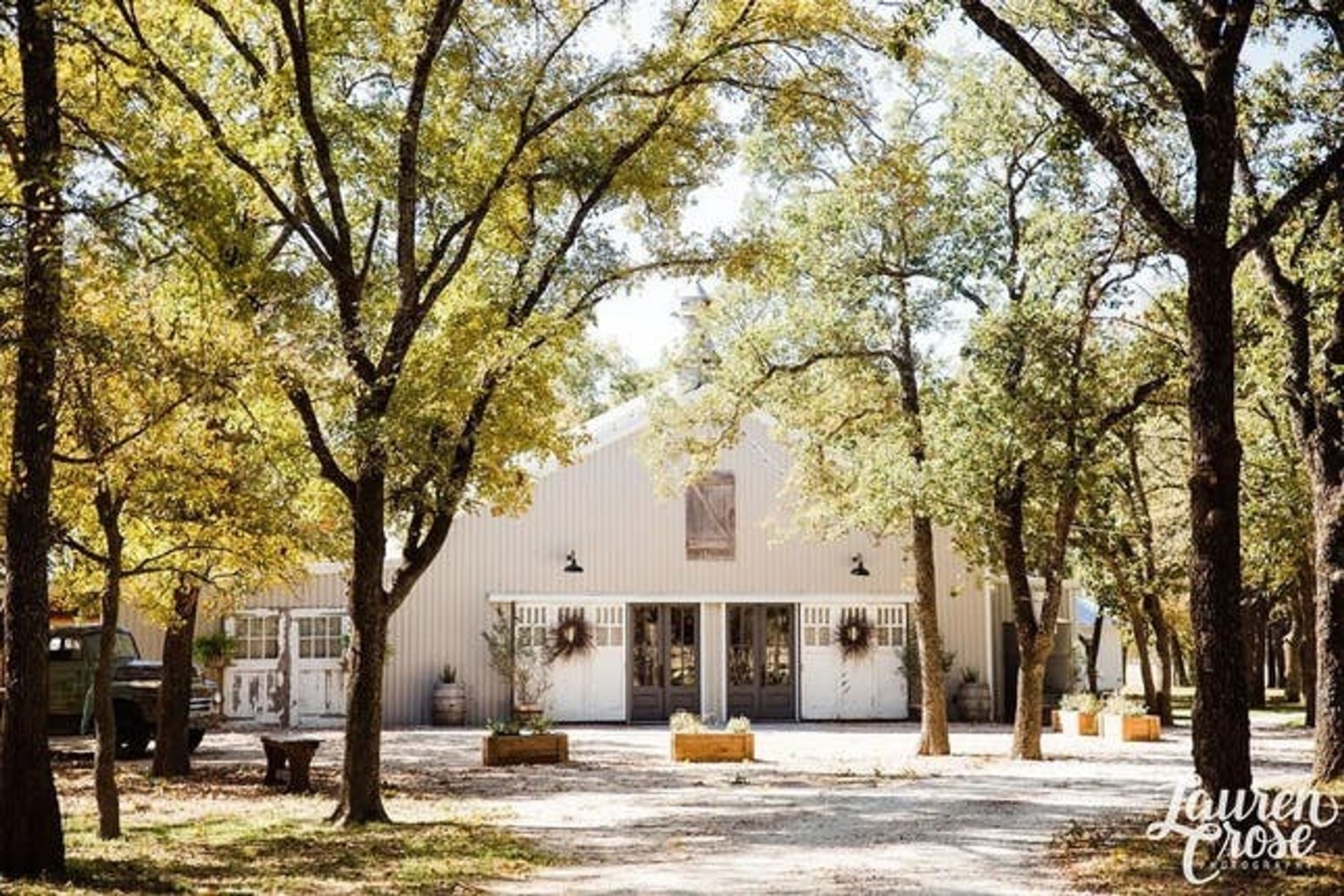 Outdoor Space, an event space at Vintage Oaks Ranch Wedding and Event Venue