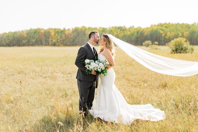 Featured photo from Luxurious and Elegant Wedding in Winnipeg, Canada