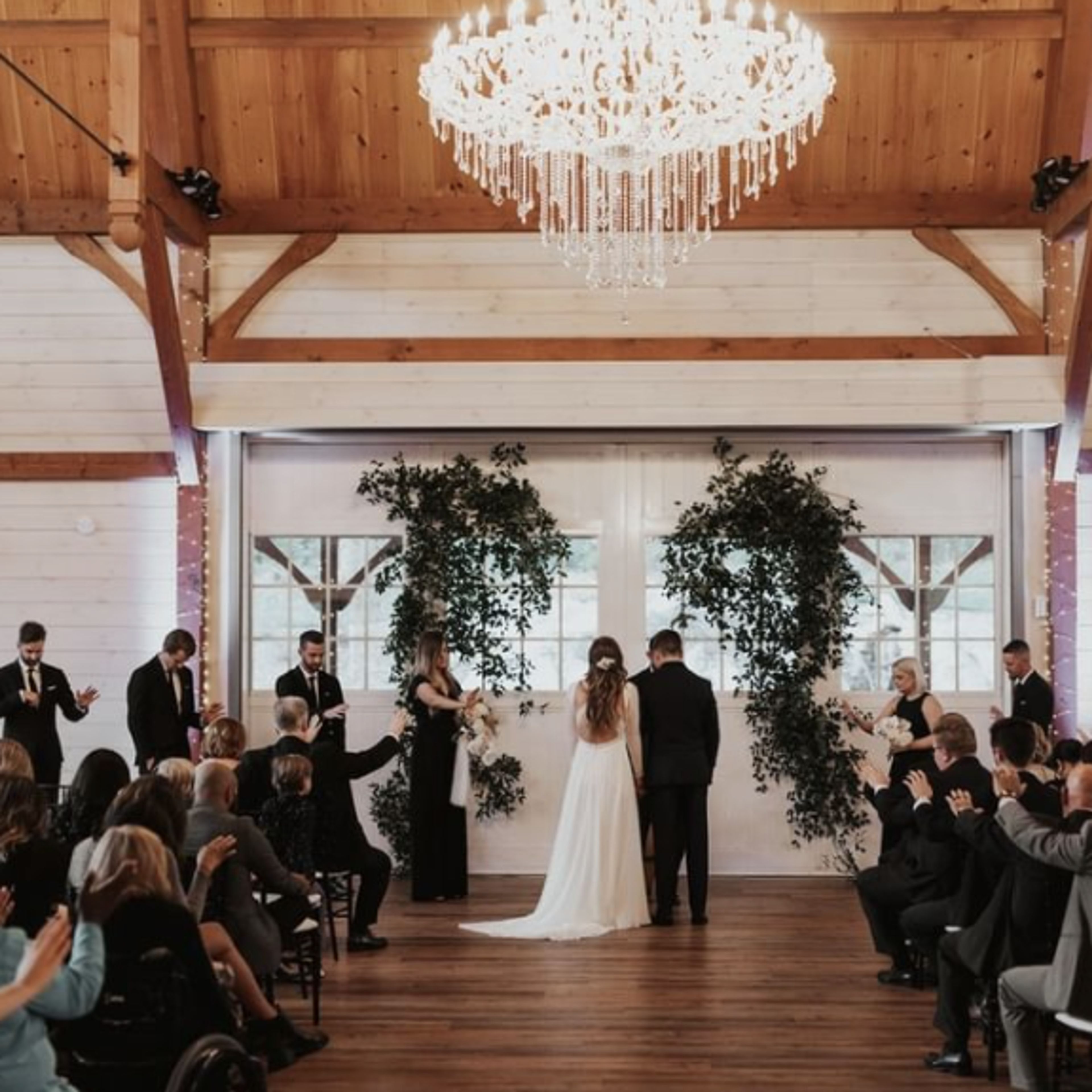 Sample of Event Space, an event space at Historic Rosemont Manor