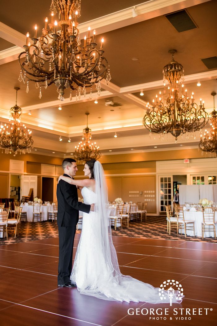 Ballroom | Westwood Country Club | PartySlate