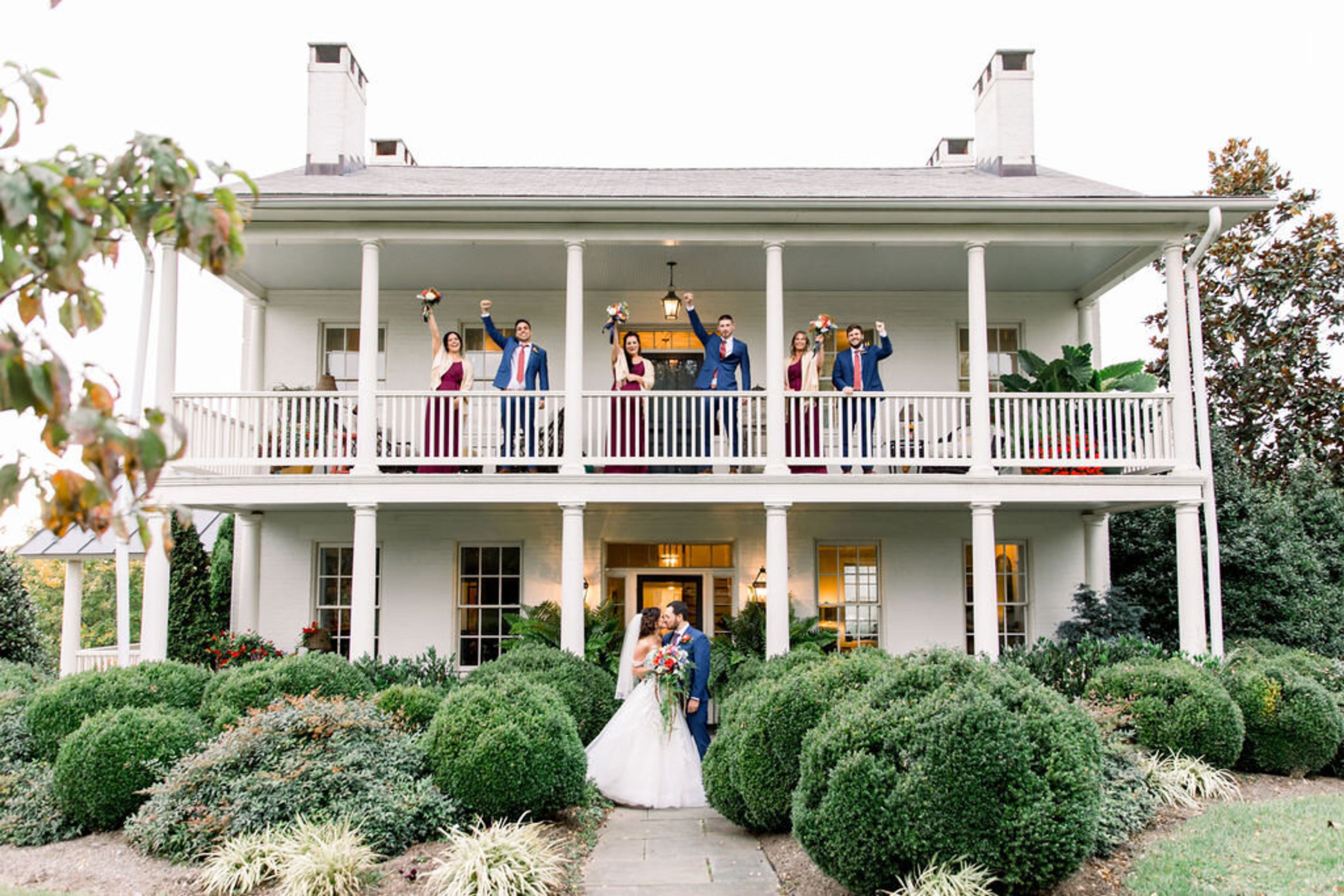 Outdoor Space, an event space at Glen Ellen Farm
