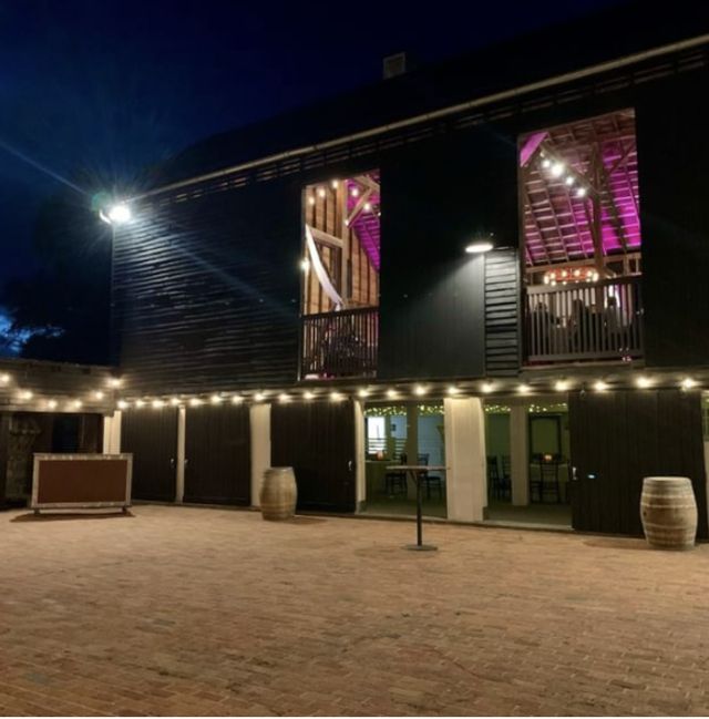 Featured photo from Sample of Event Space