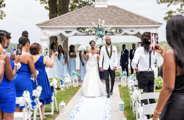 Featured photo from Sample of Event Space