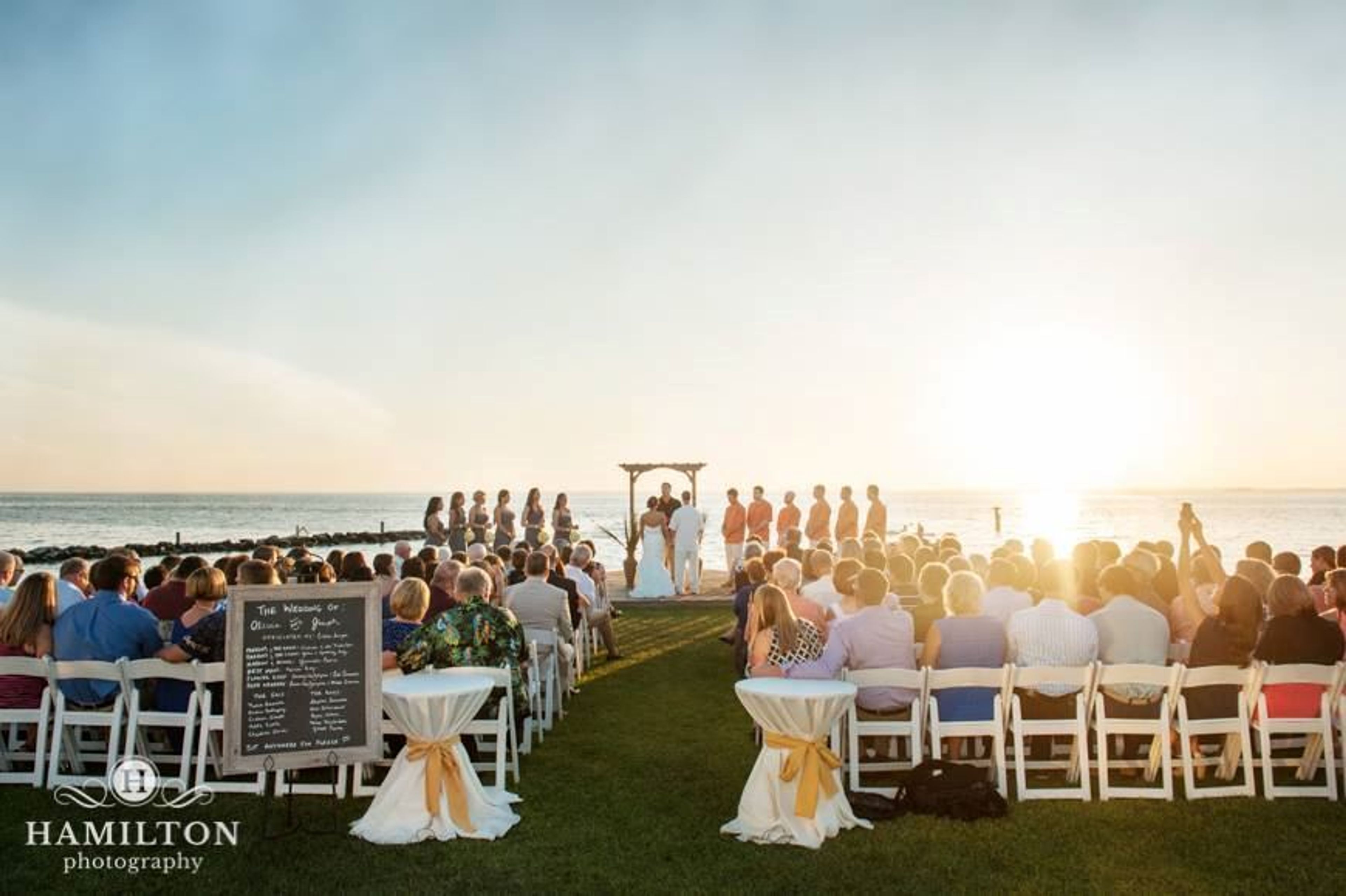 Outdoor Space, an event space at Silver Swan Bayside