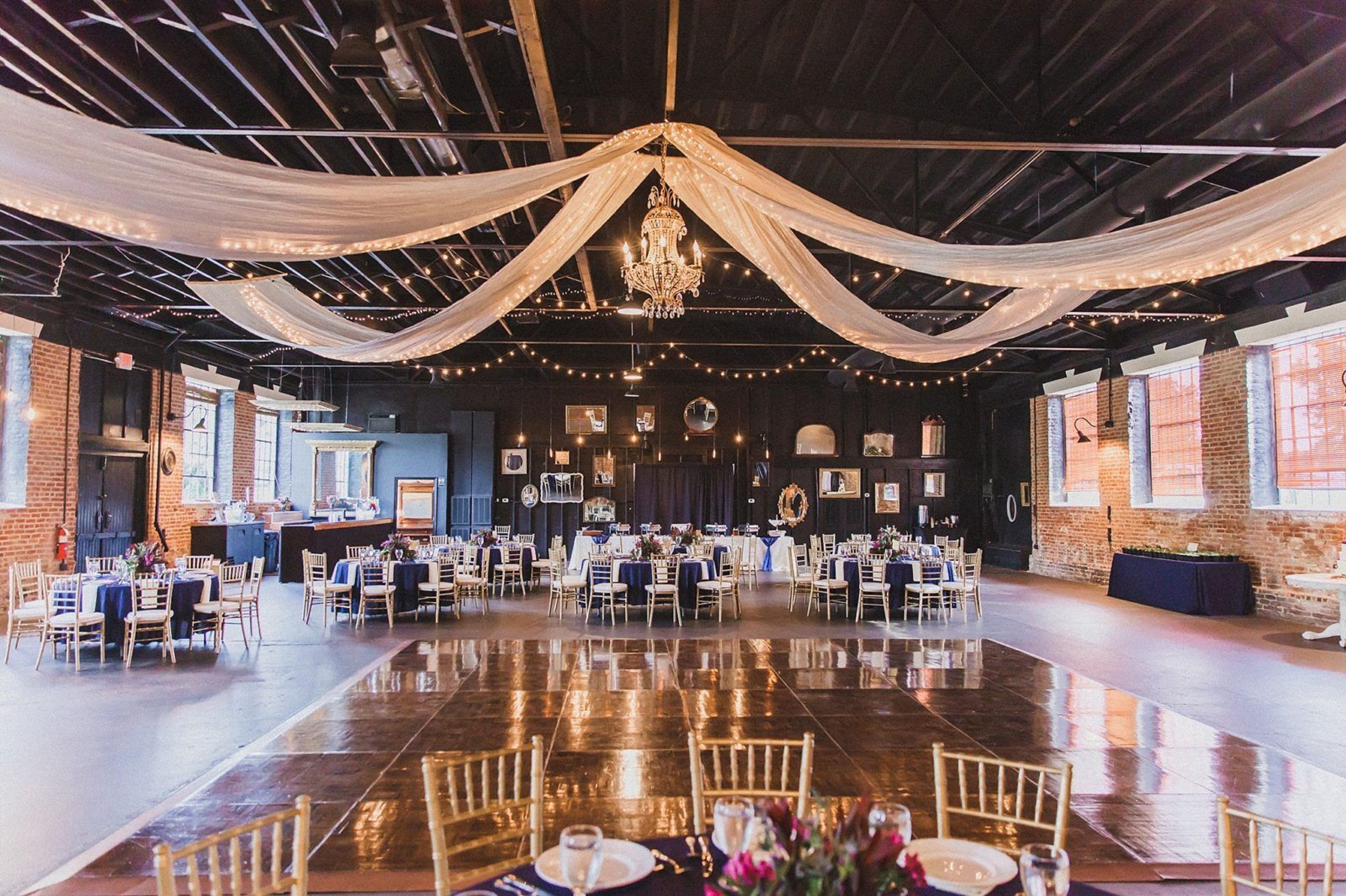 Event Space, an event space at Inn At The Old Silk Mill