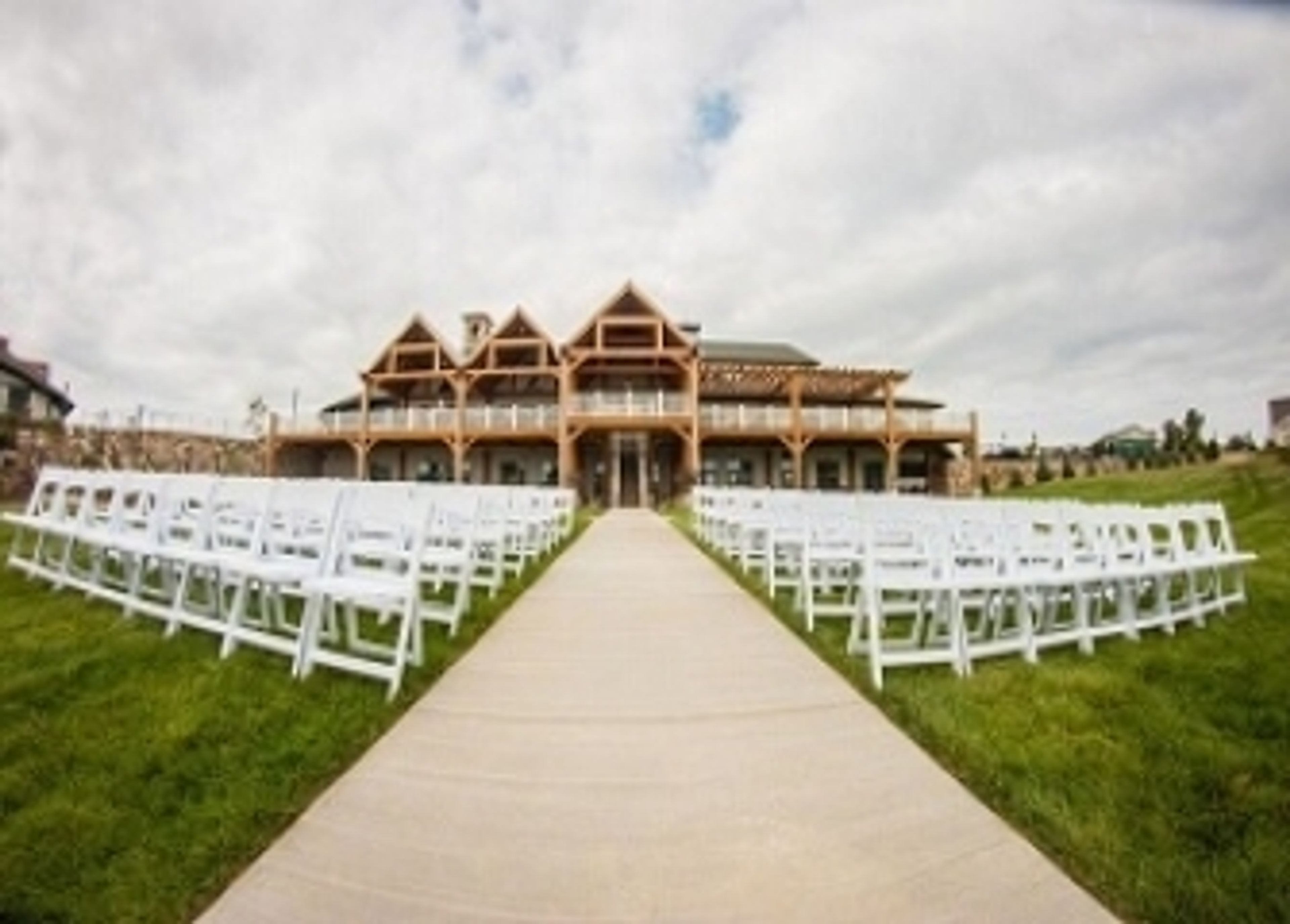 Outdoor Space, an event space at Shenandoah Lodge