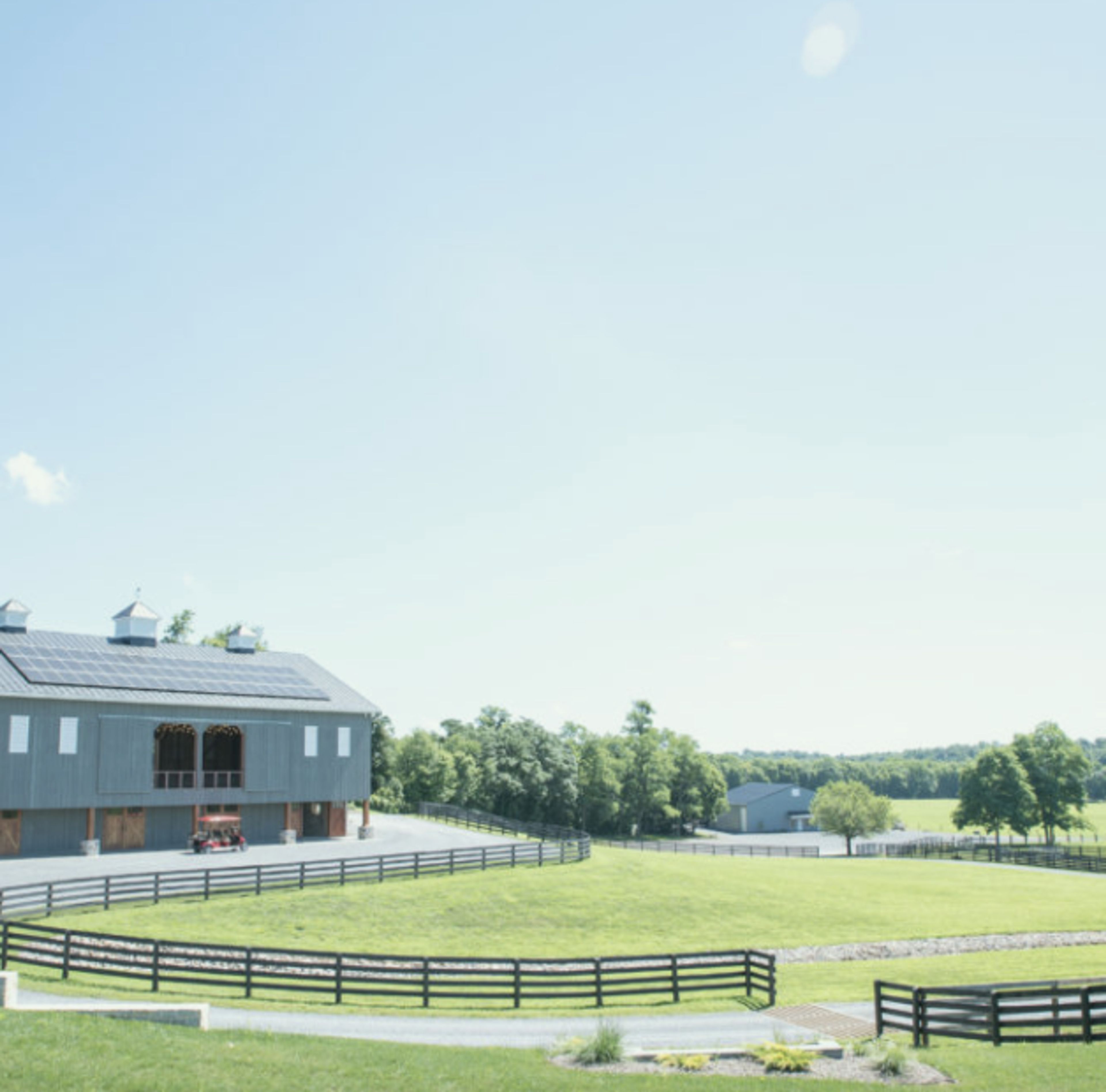Sample of Event Space, an event space at 6 Pastures Farm