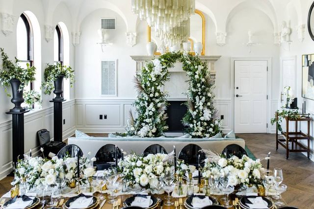 Featured photo from Our Four Event Spaces