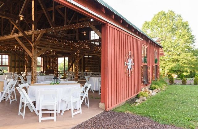 Featured photo from Barn