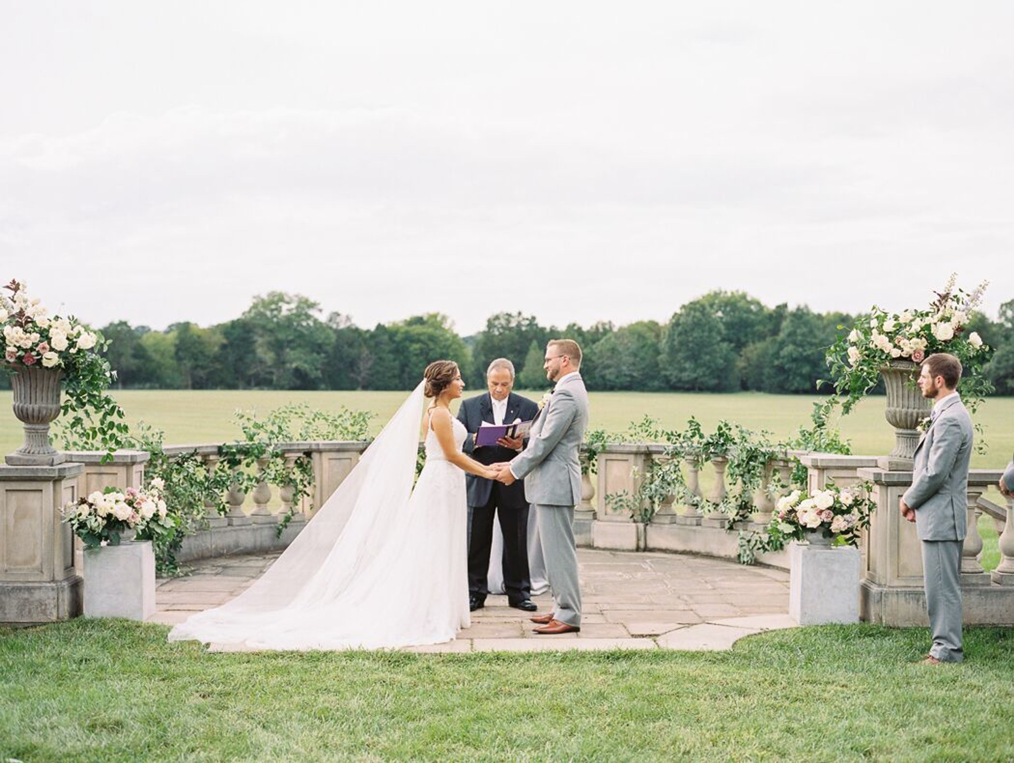 Outdoor Space, an event space at Great Marsh Estate
