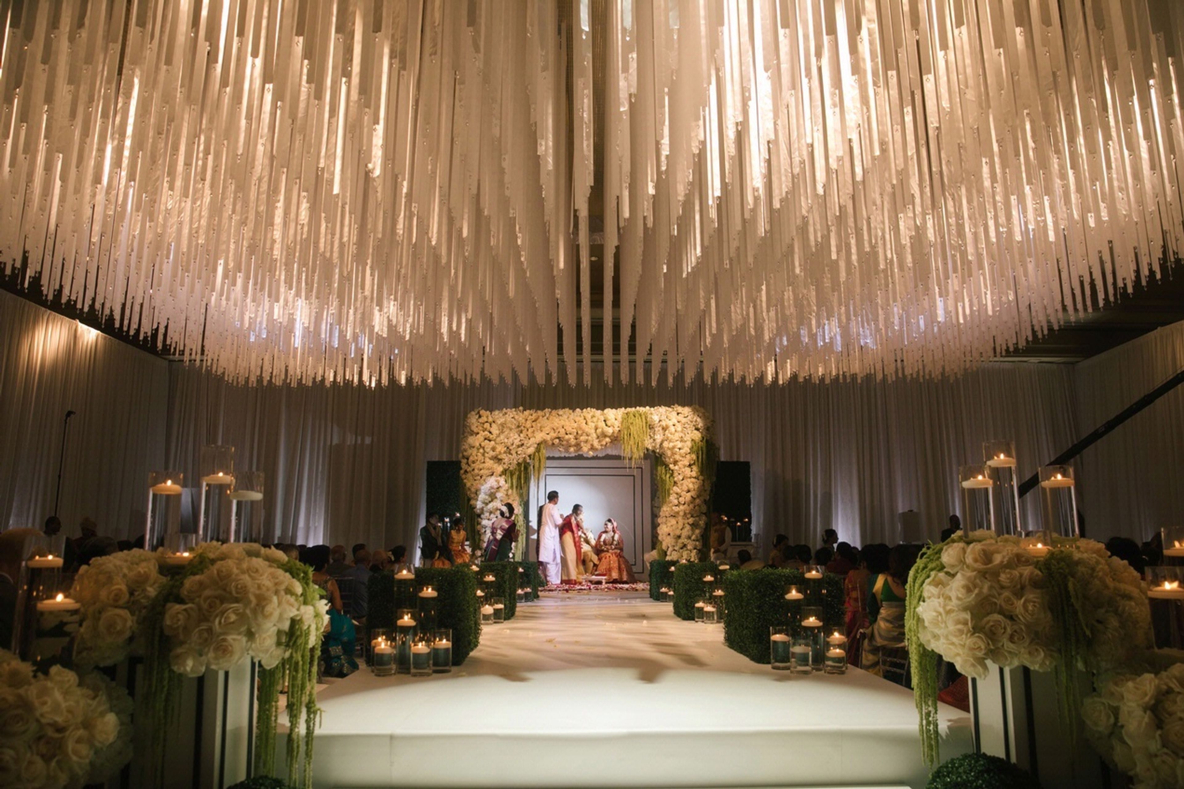 Ballroom, an event space at Lansdowne Resort and Spa