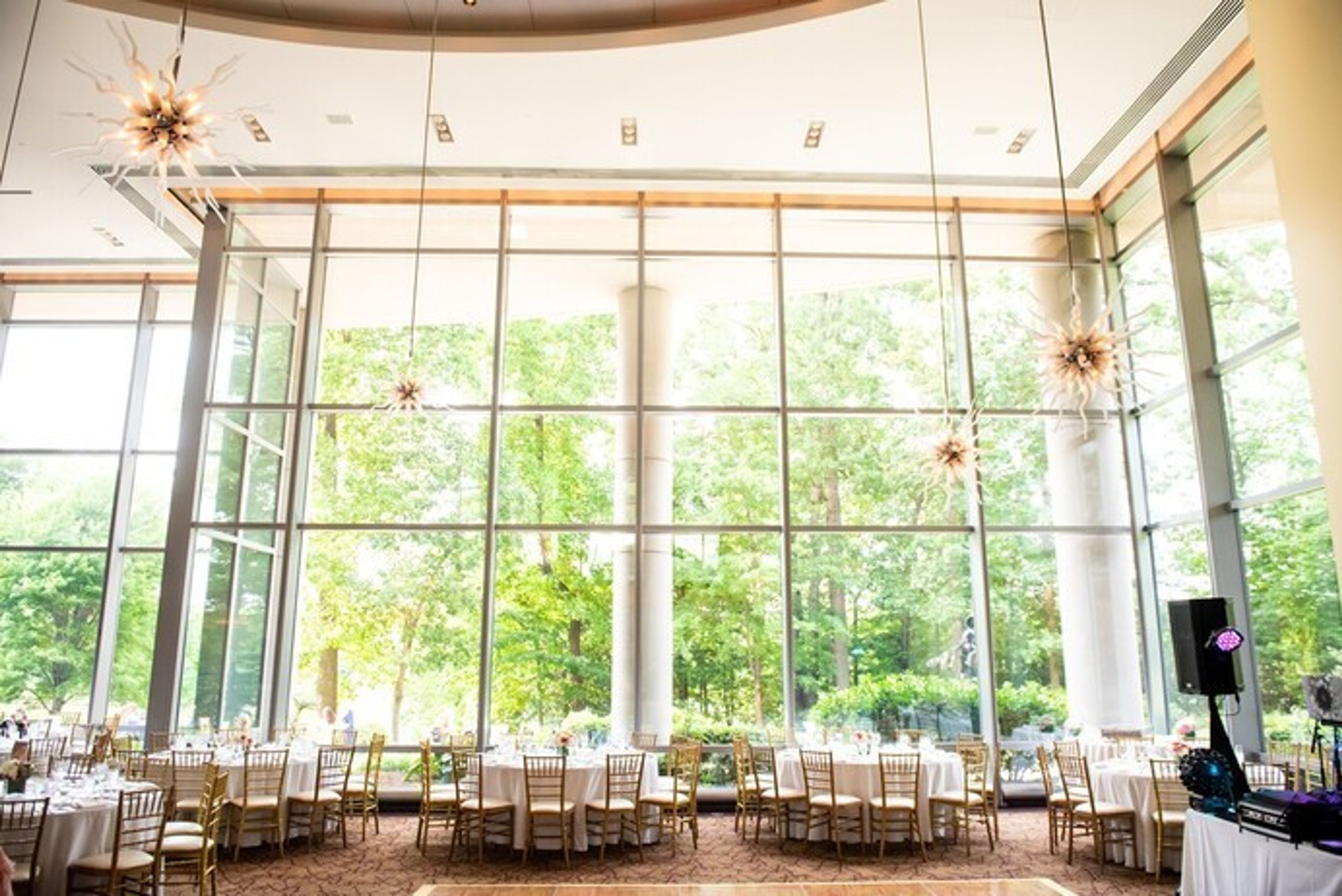 Dining Room, an event space at 2941 Restaurant