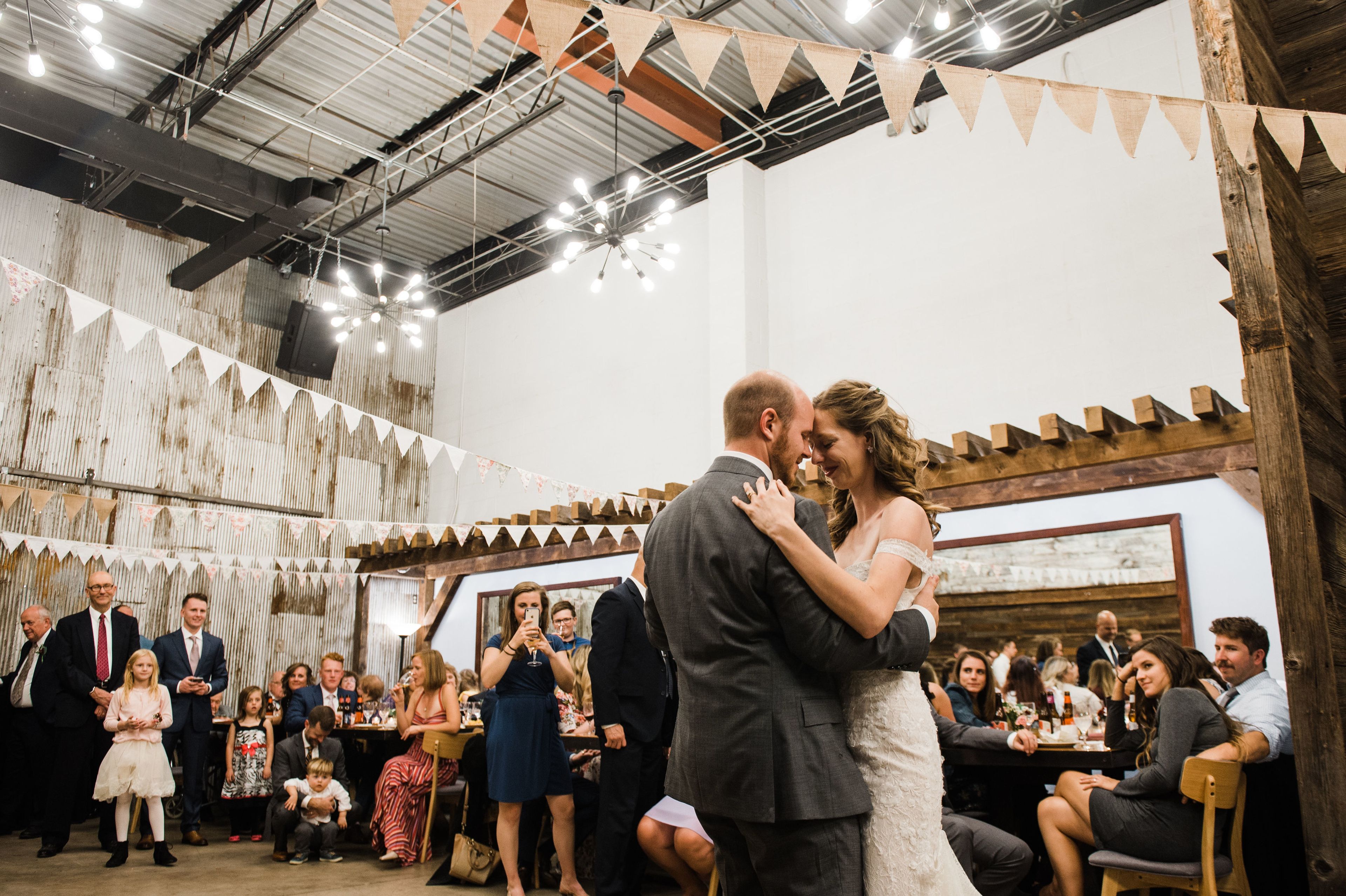 Indoor Space, an event space at The Garden Alexandria