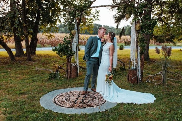 Featured photo from Example Event Space