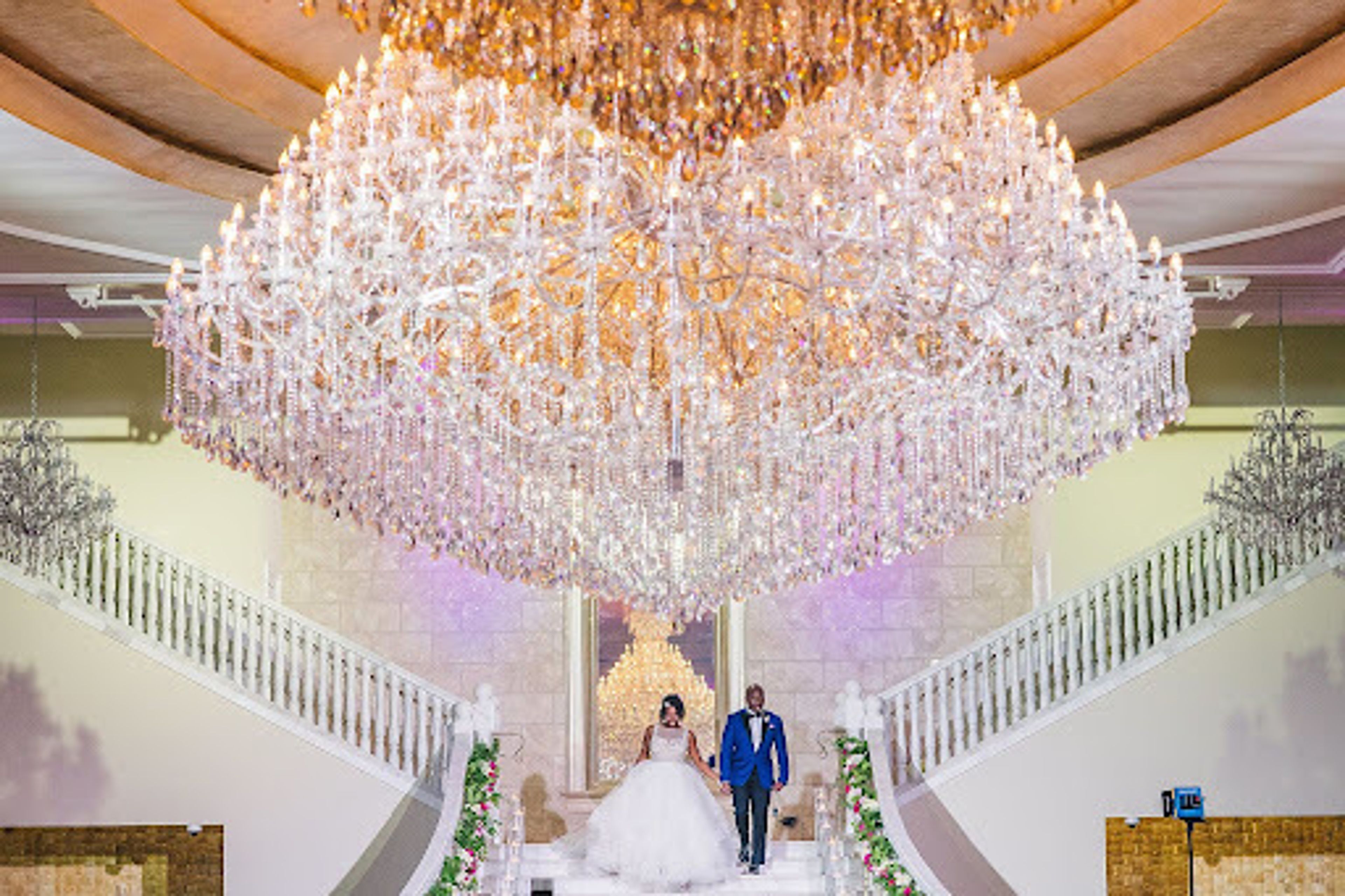 Ballroom, an event space at The Bellevue Conference & Event Center
