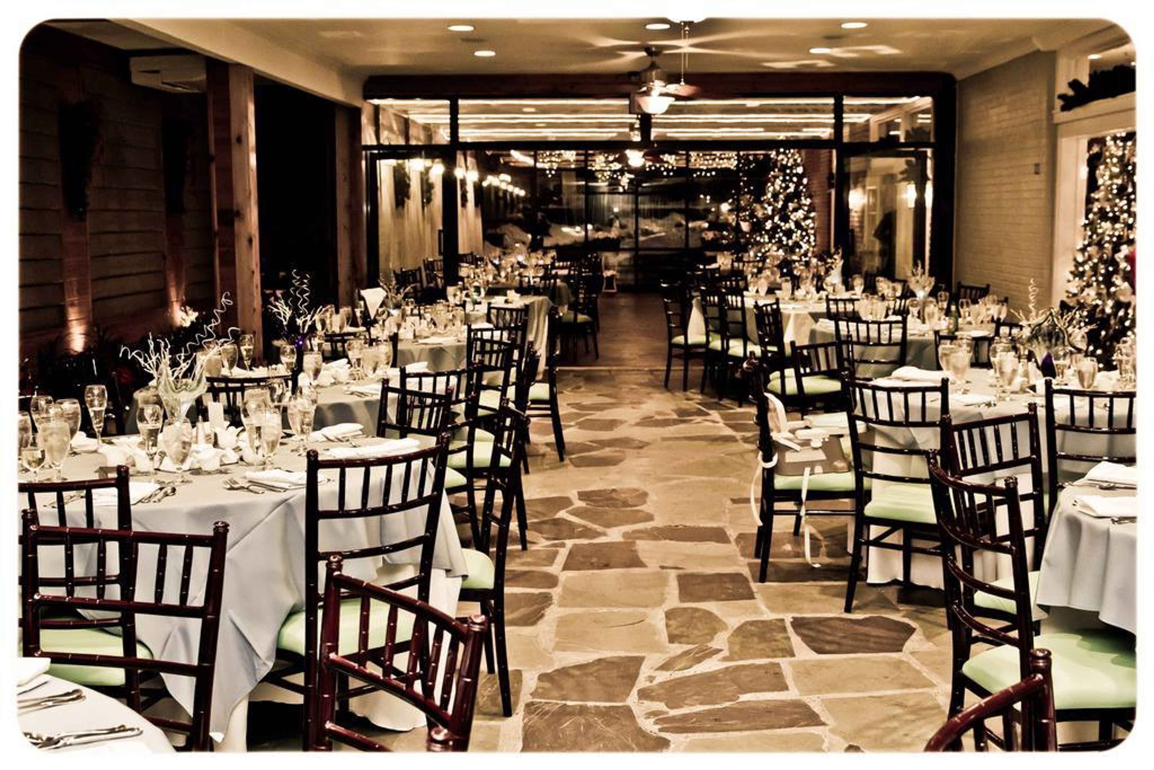 Example Event Space, an event space at Historic McFarland House
