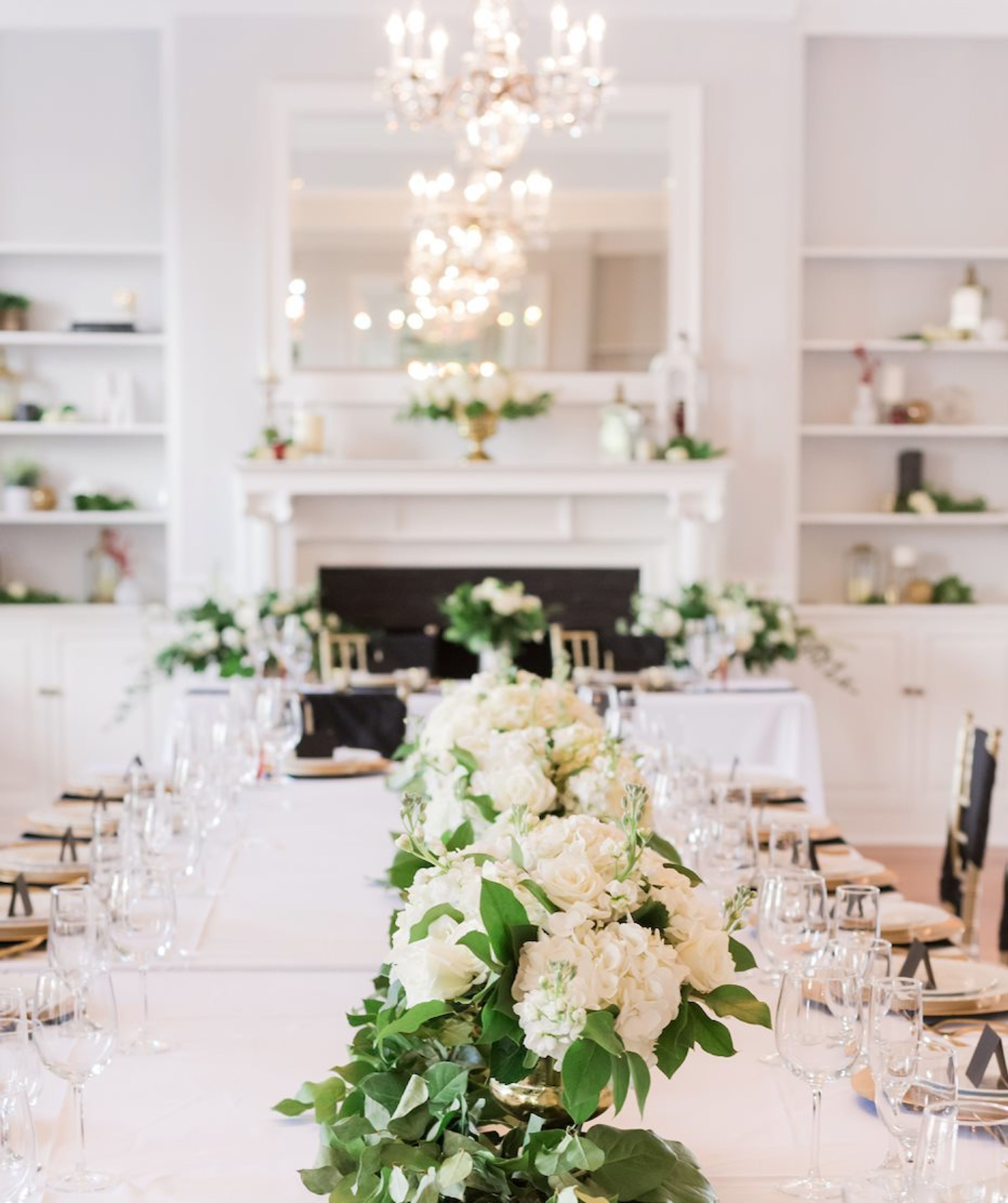 Indoor Space, an event space at Piccadilly Place