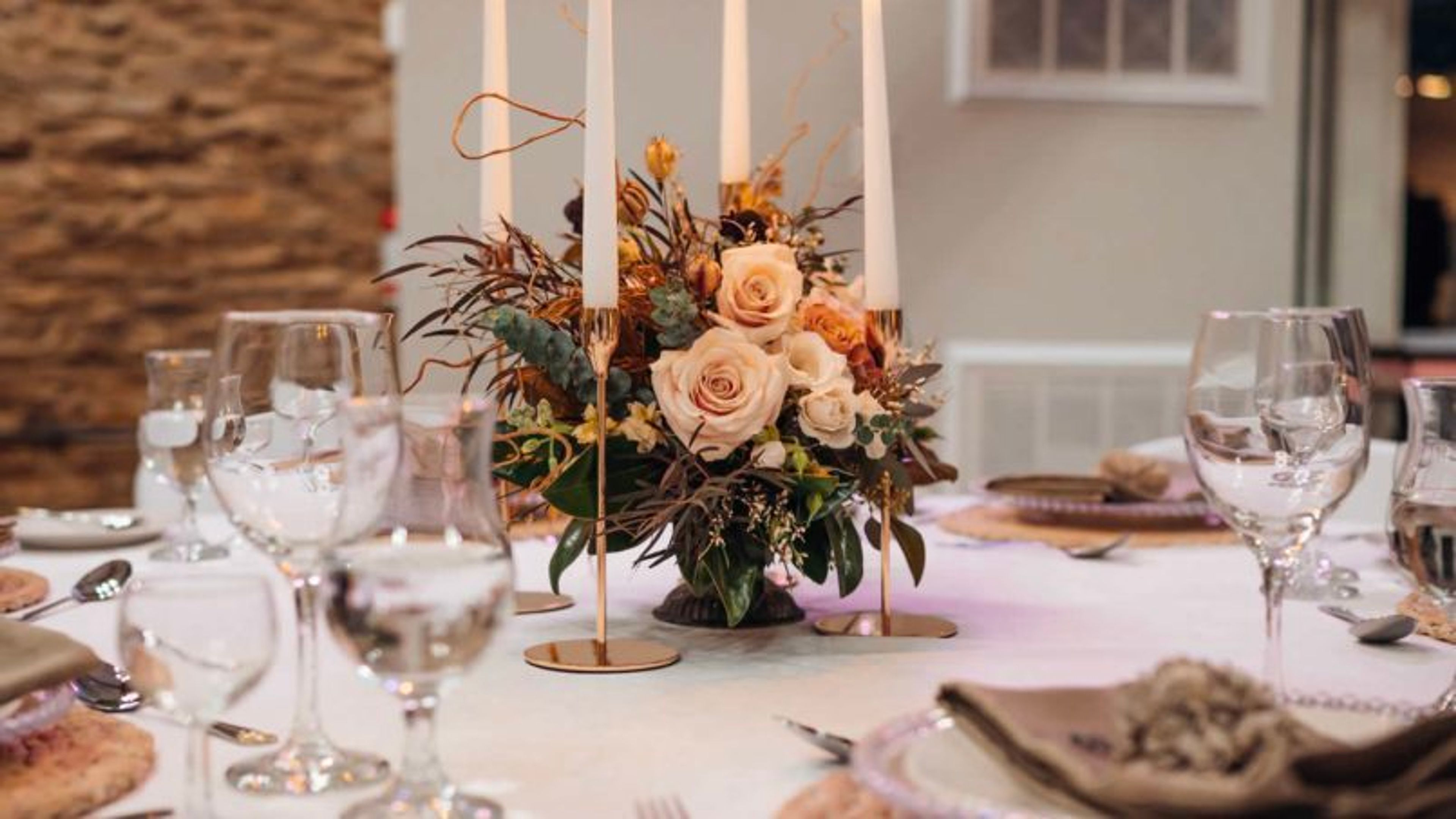 Example Event Space, an event space at Shiloh Manor Farm