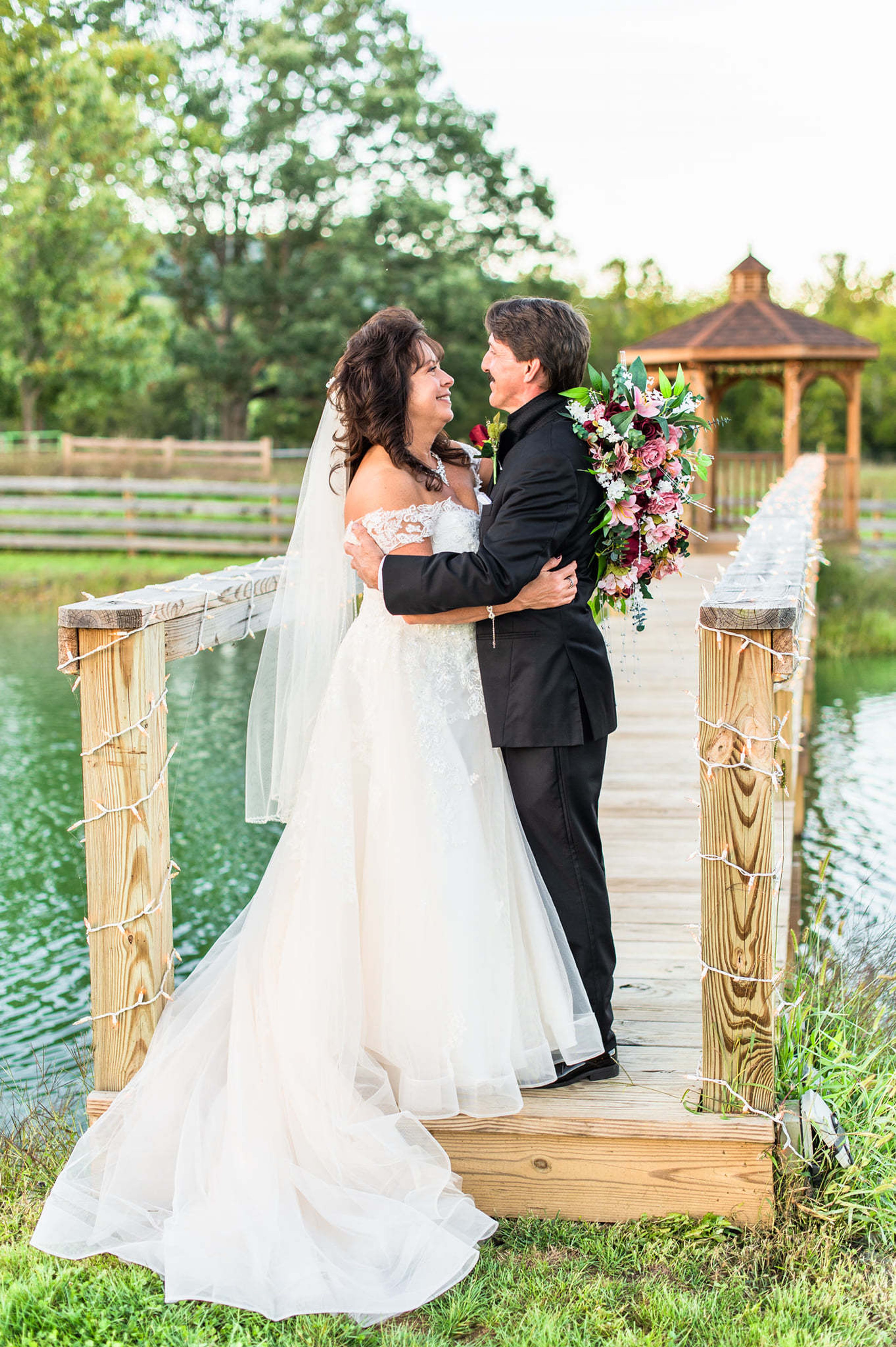 Outdoor Space, an event space at Misty Mountain Event Barn