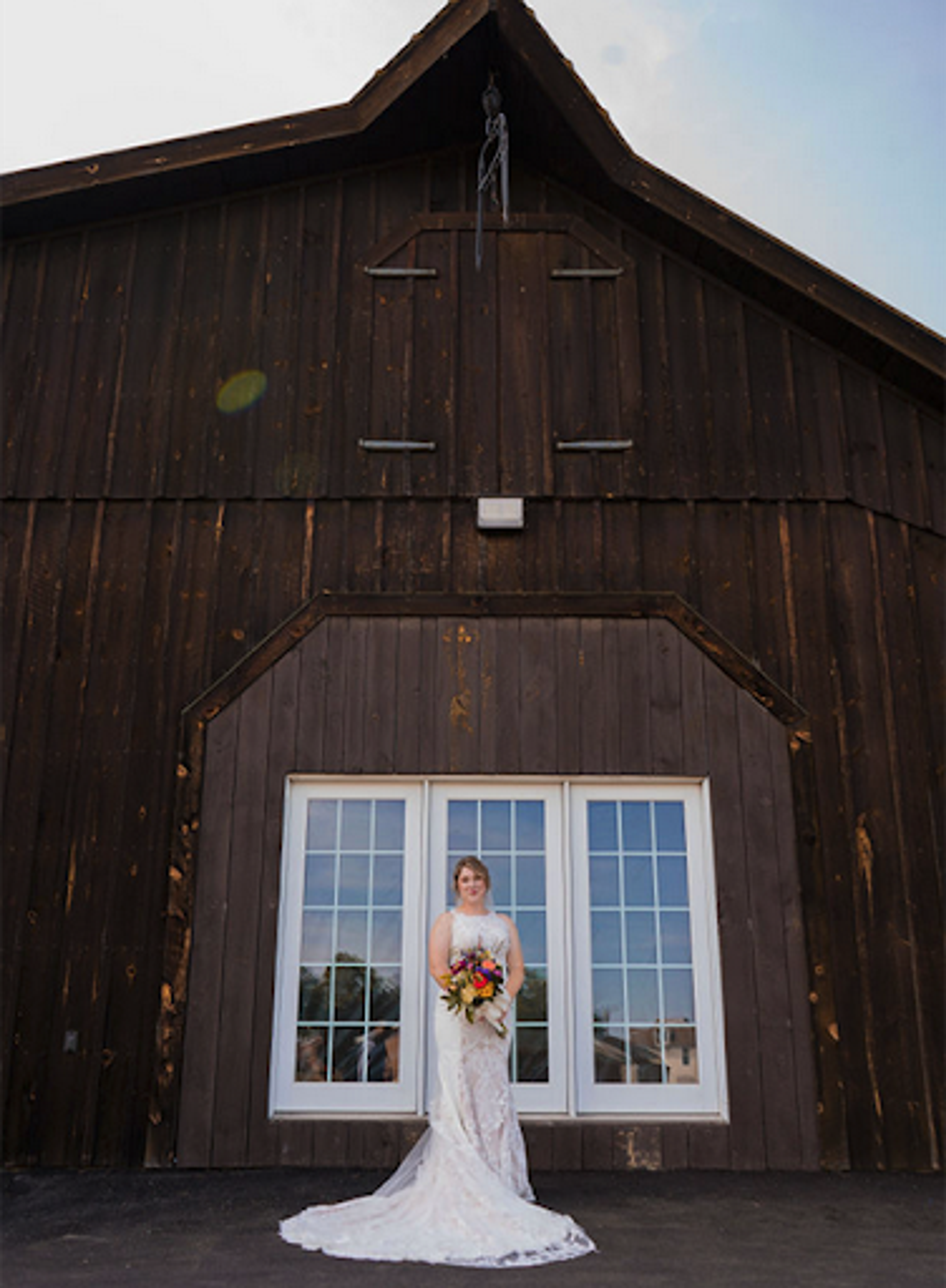 Example Event Space, an event space at Miller's Farmstead