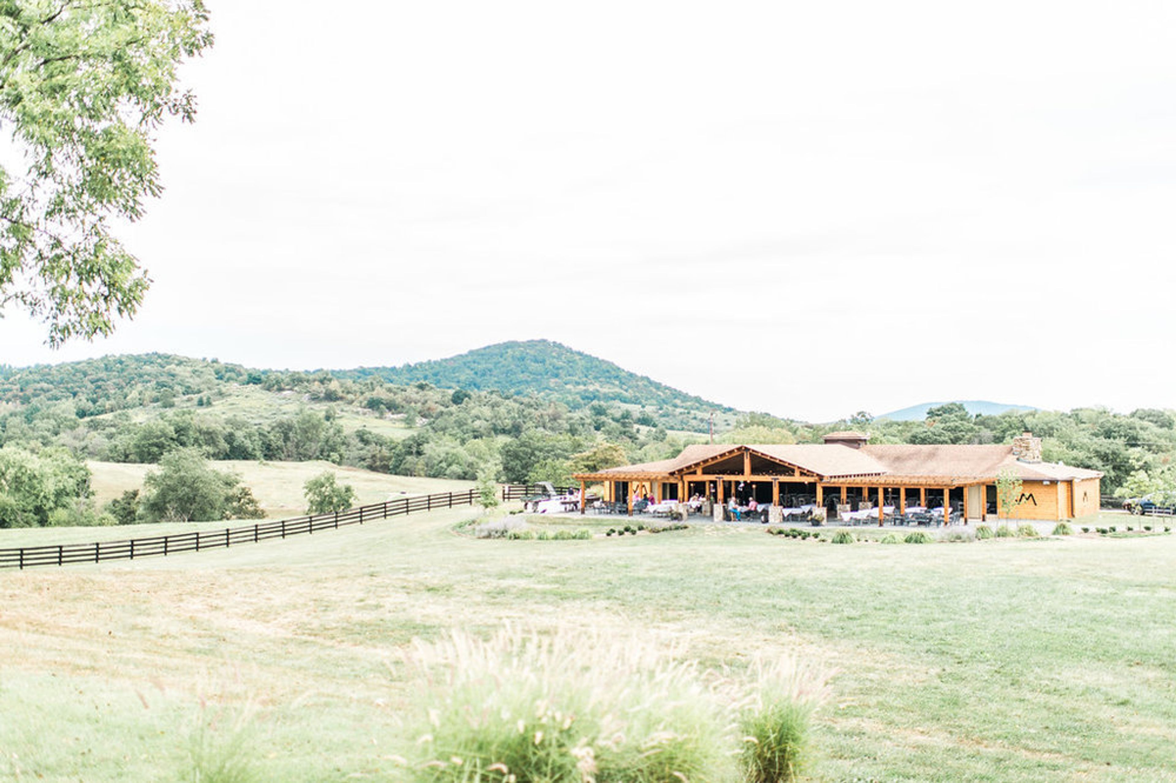 Outdoor Space, an event space at Marriott Ranch